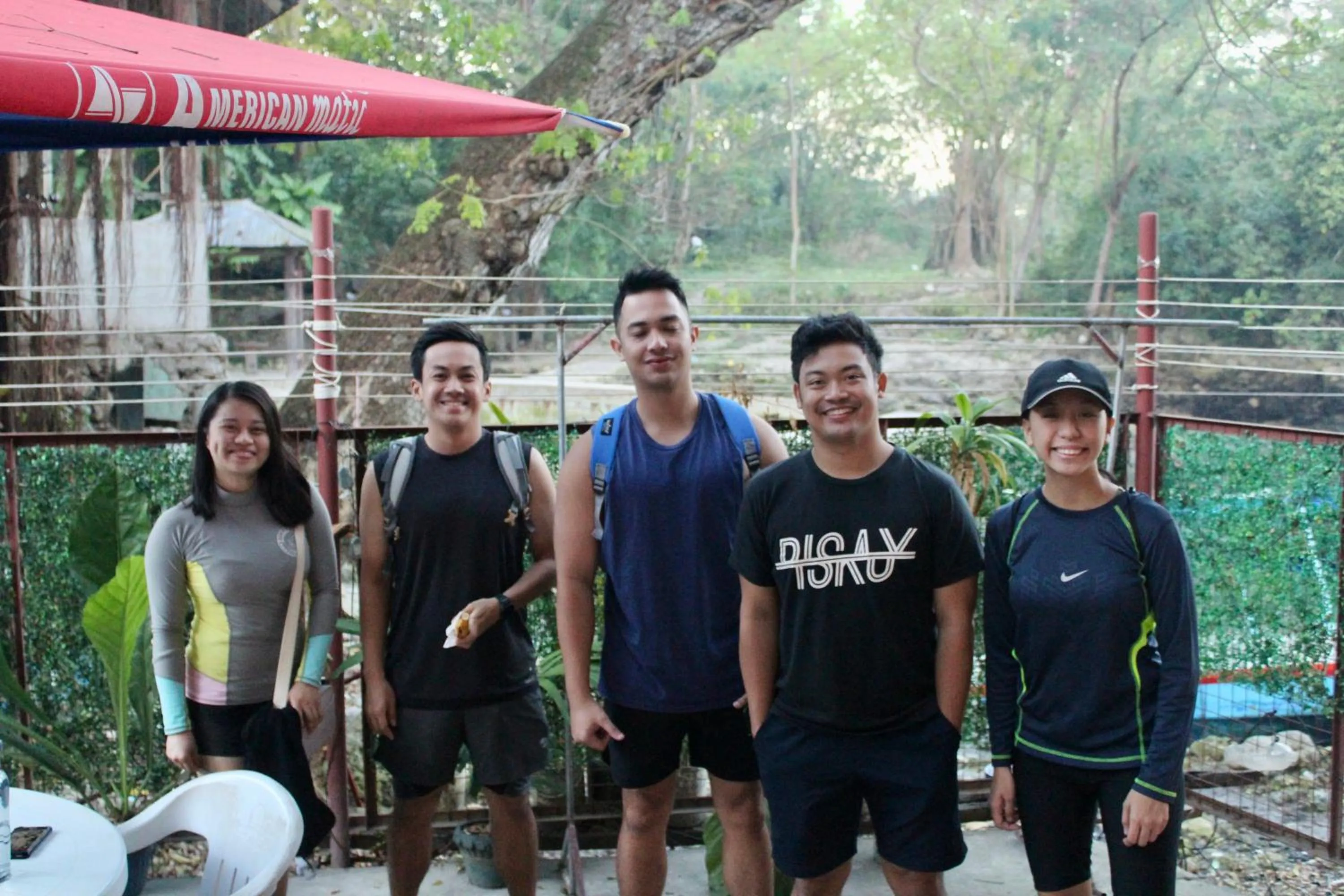 Day in TGH Guest House Badian