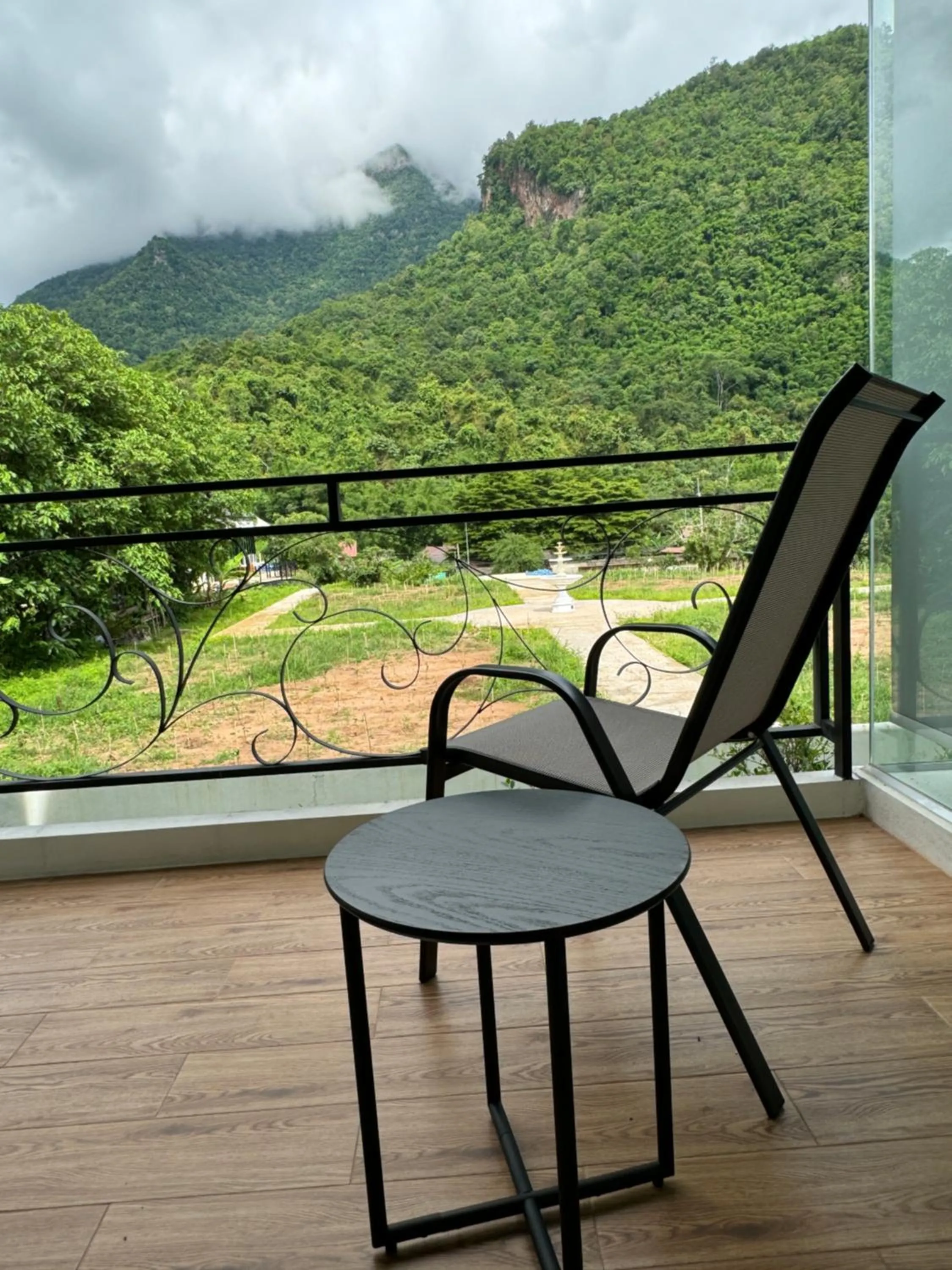 Natural landscape in DOI LUANG SCENE