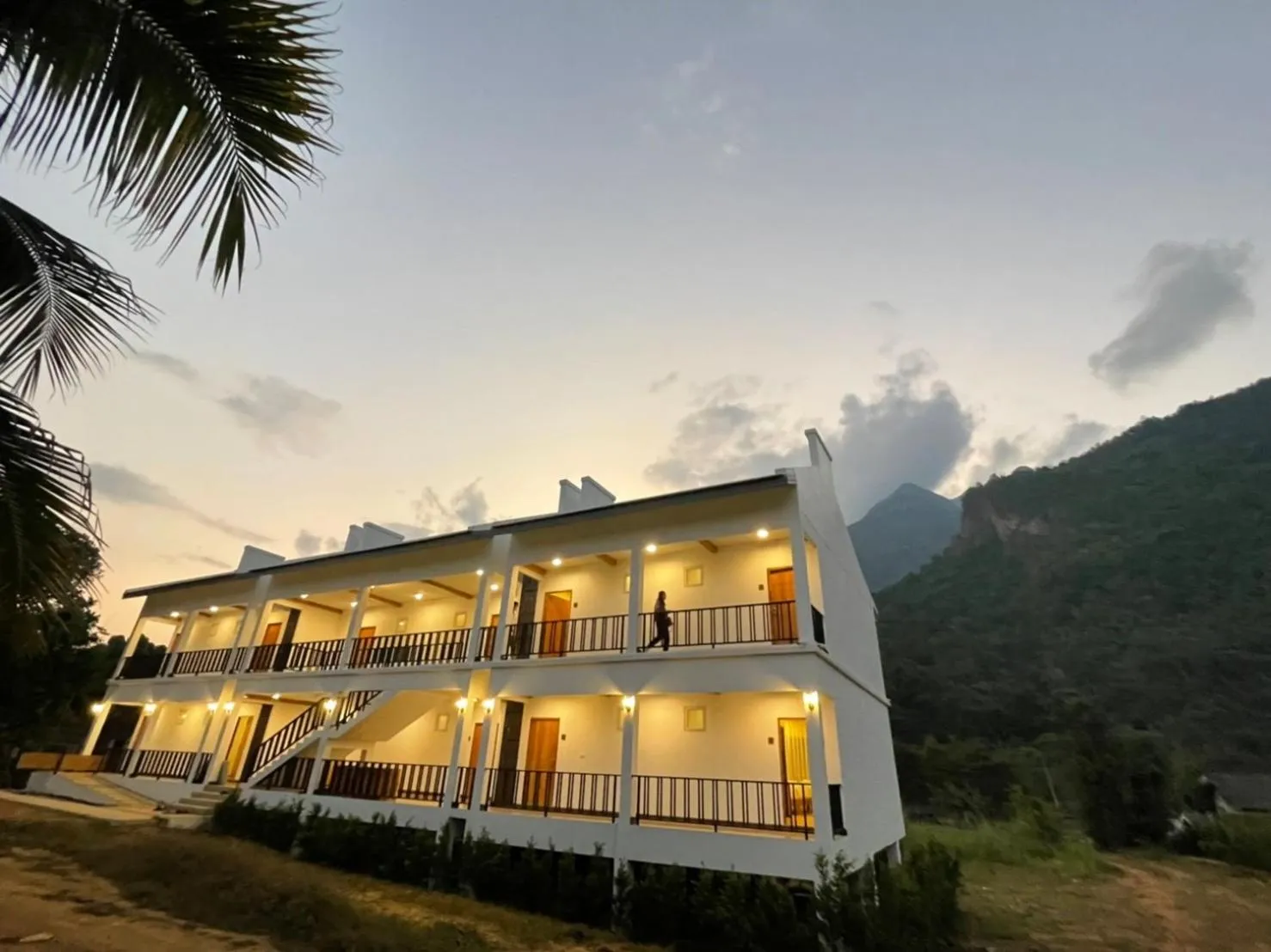 Property building in DOI LUANG SCENE