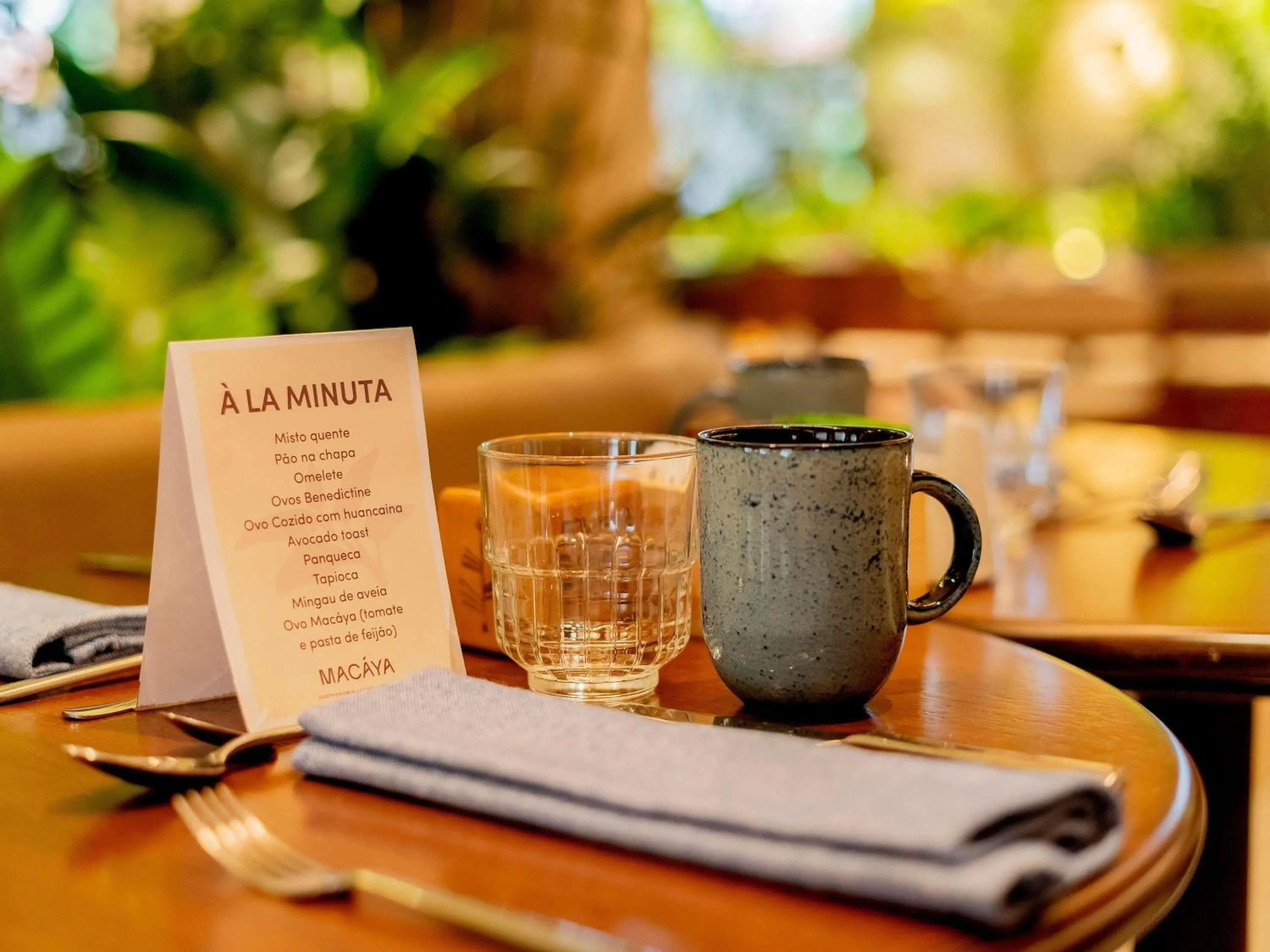 Breakfast in Pullman Sao Paulo Ibirapuera