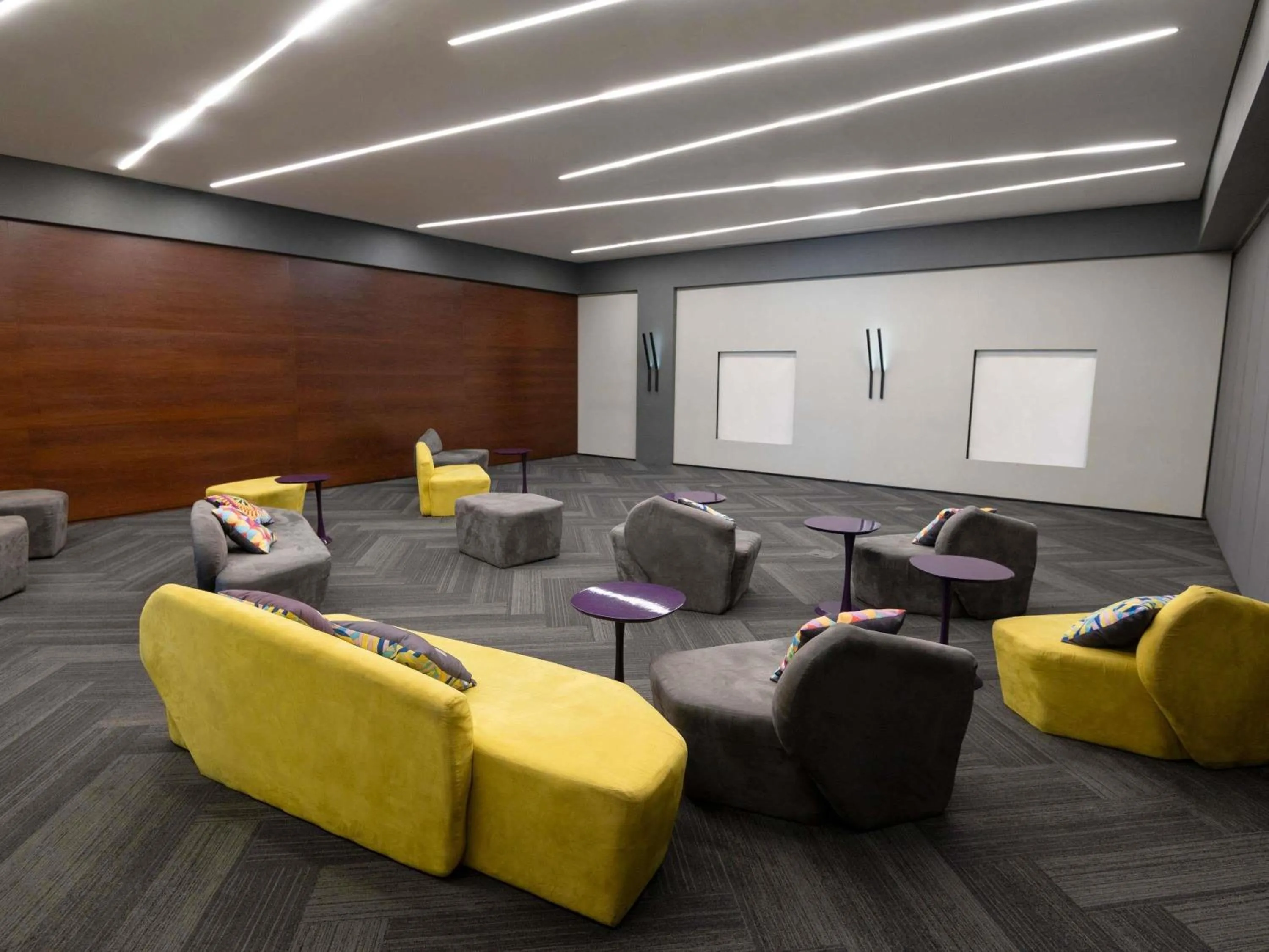 Meeting/conference room in Pullman Sao Paulo Ibirapuera