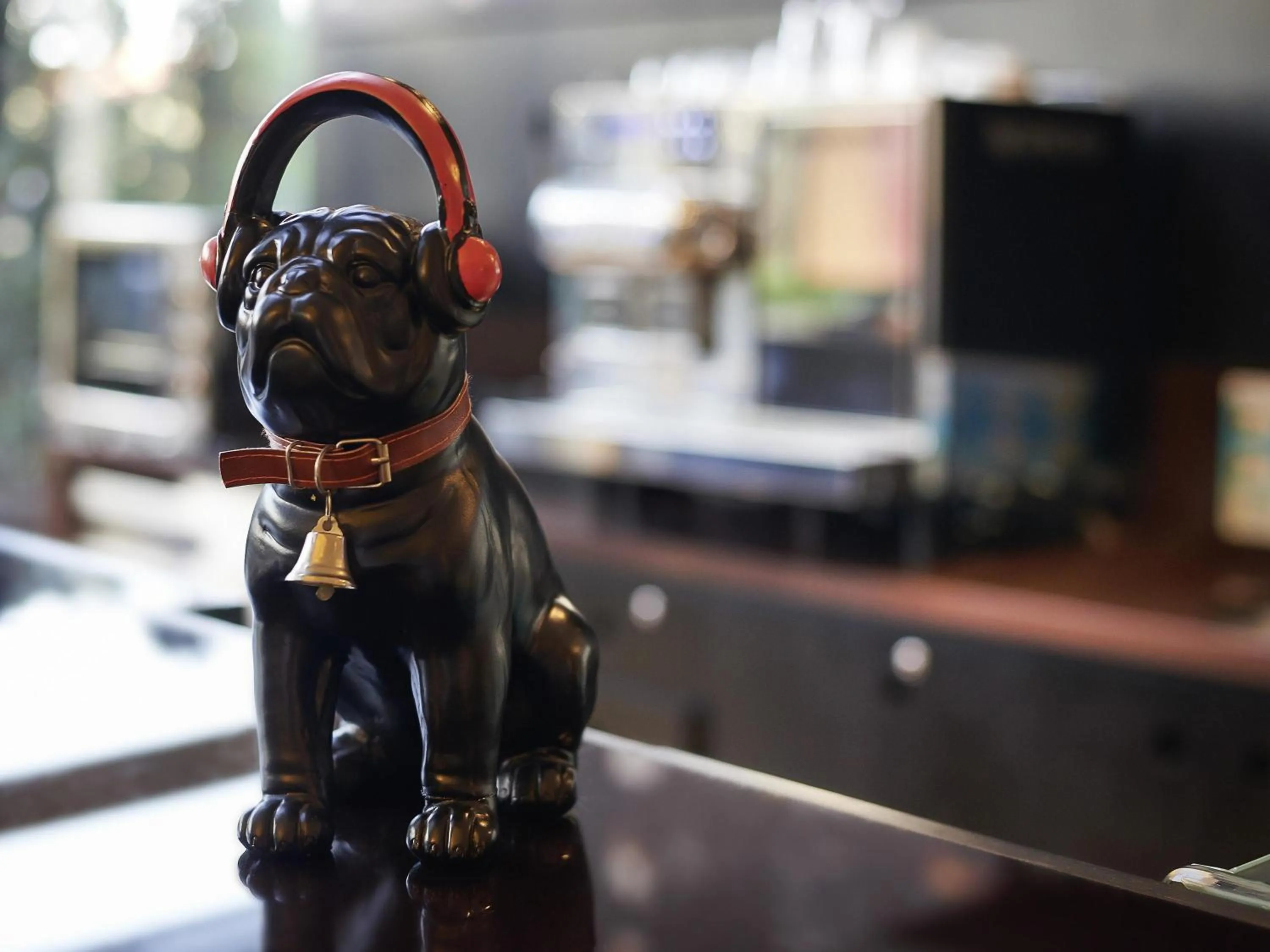 Restaurant/places to eat in Pullman Sao Paulo Ibirapuera