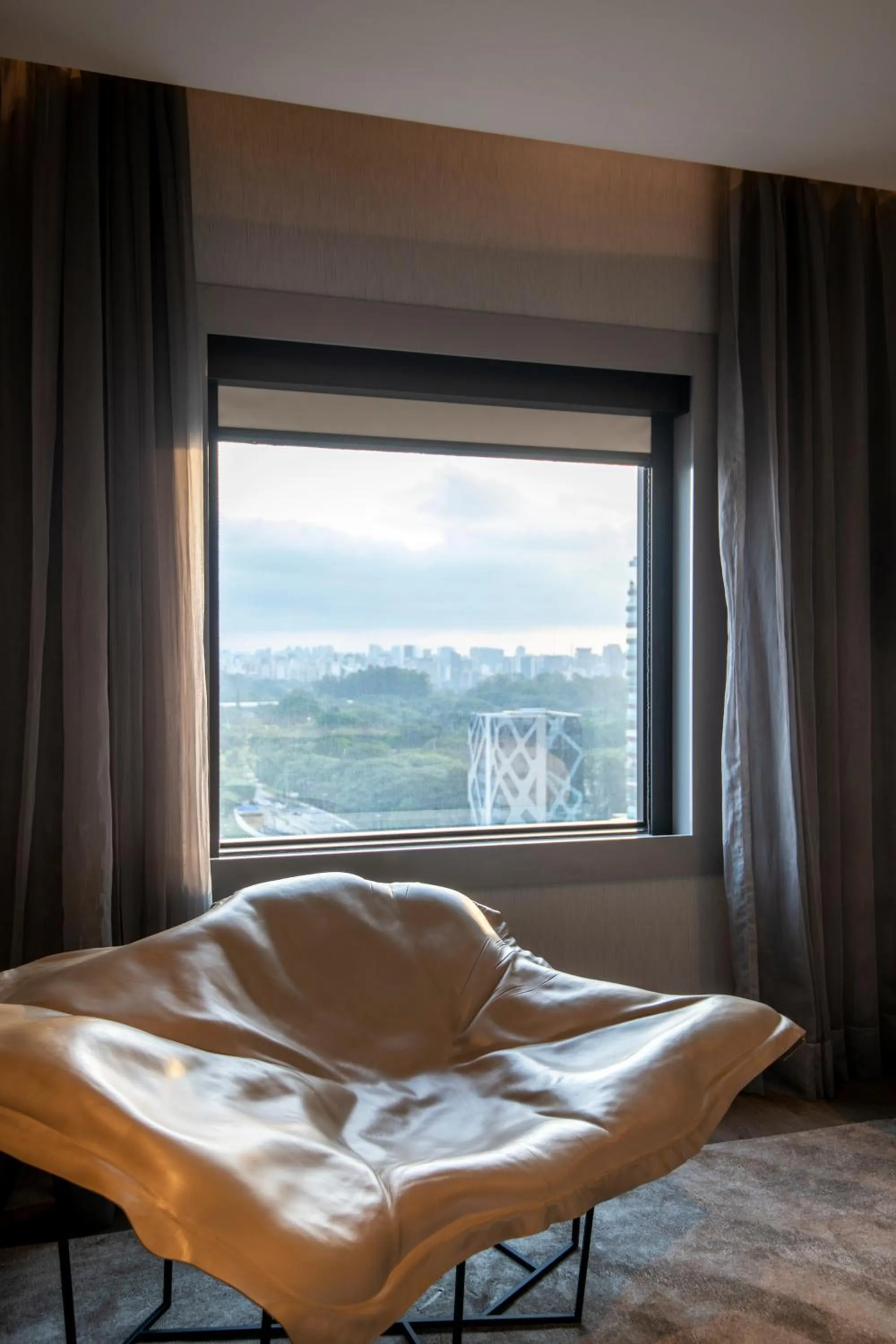 View (from property/room) in Pullman Sao Paulo Ibirapuera