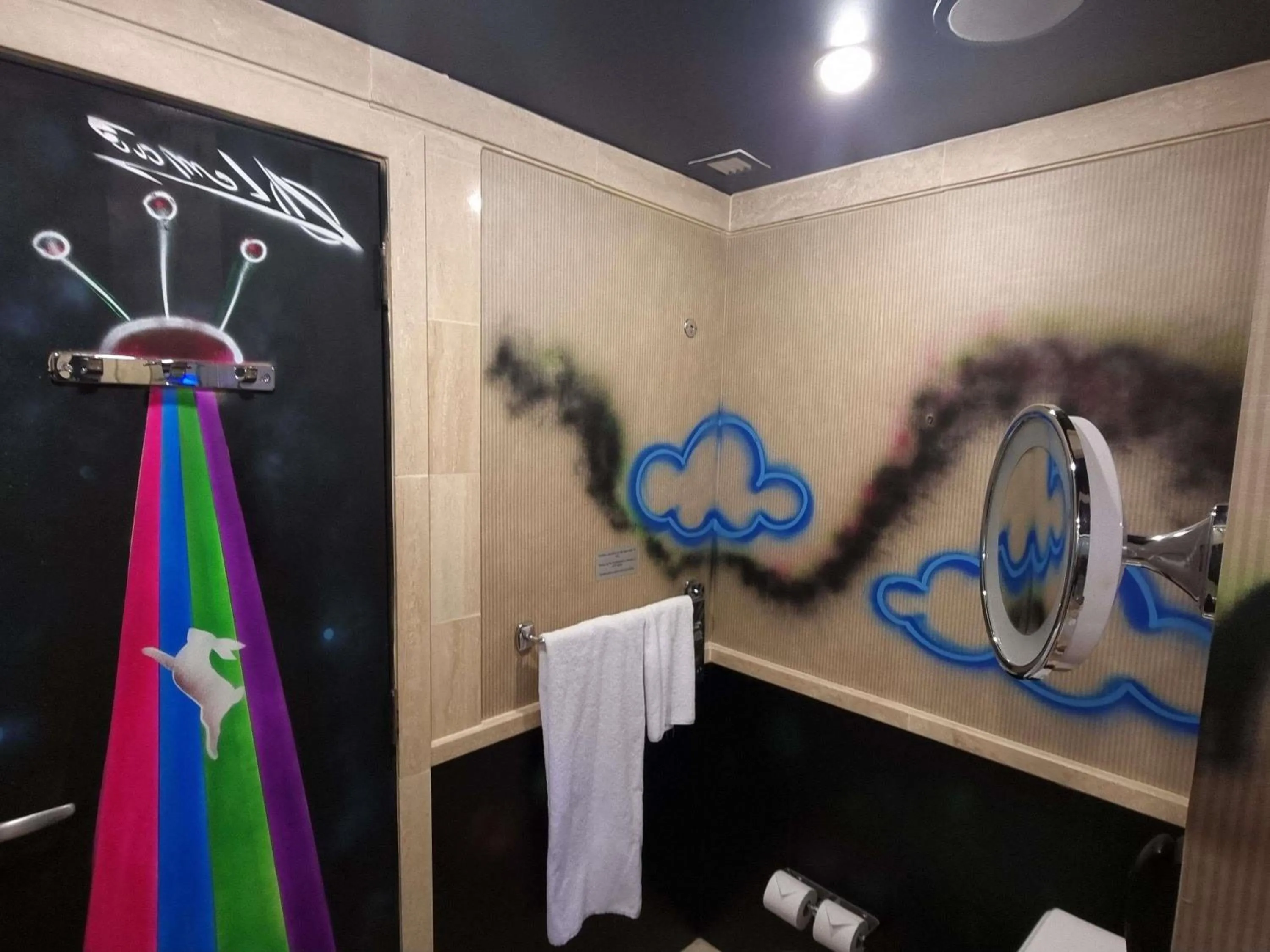 Bedroom in Pullman Sao Paulo Ibirapuera