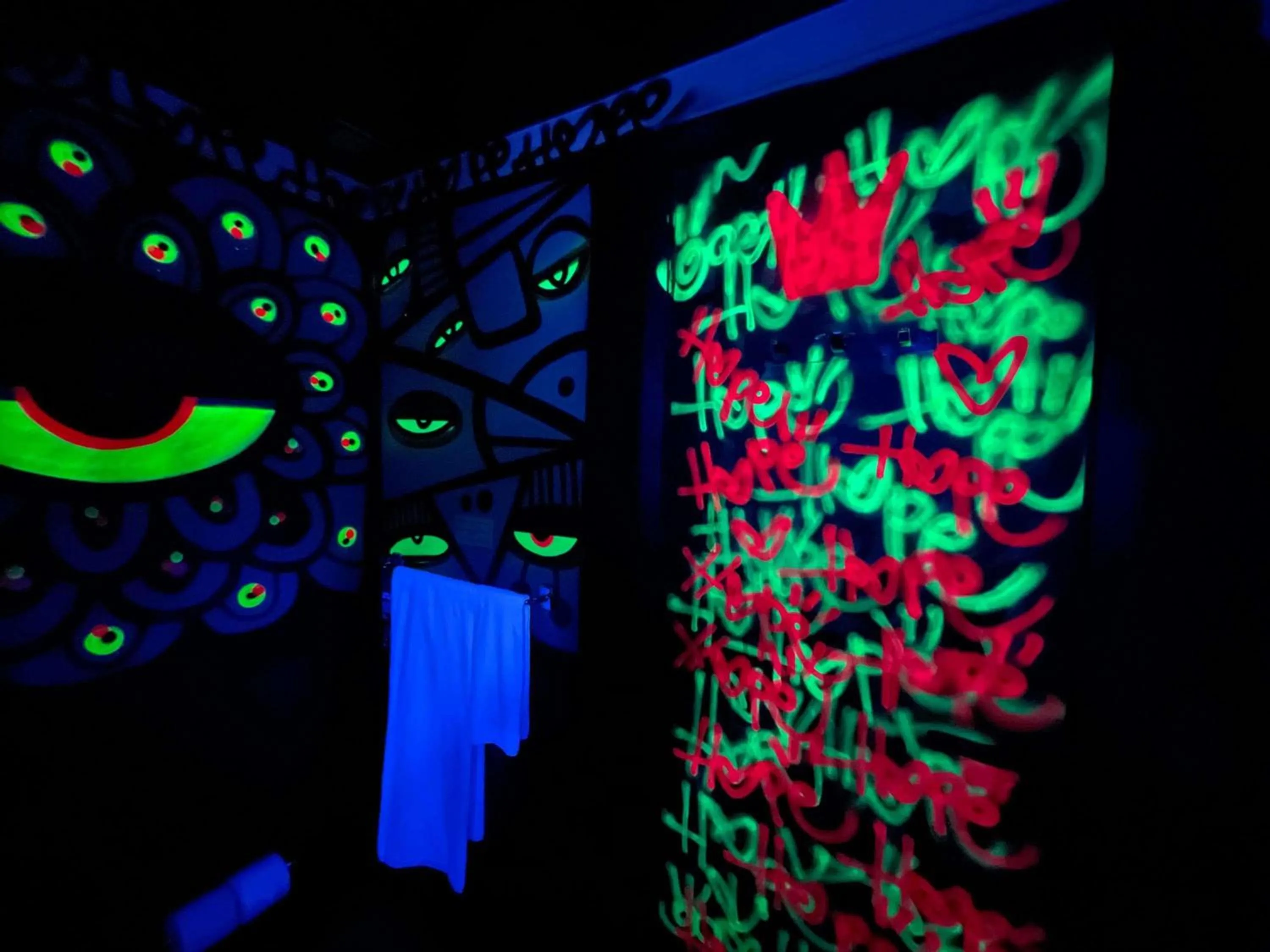 Bedroom in Pullman Sao Paulo Ibirapuera