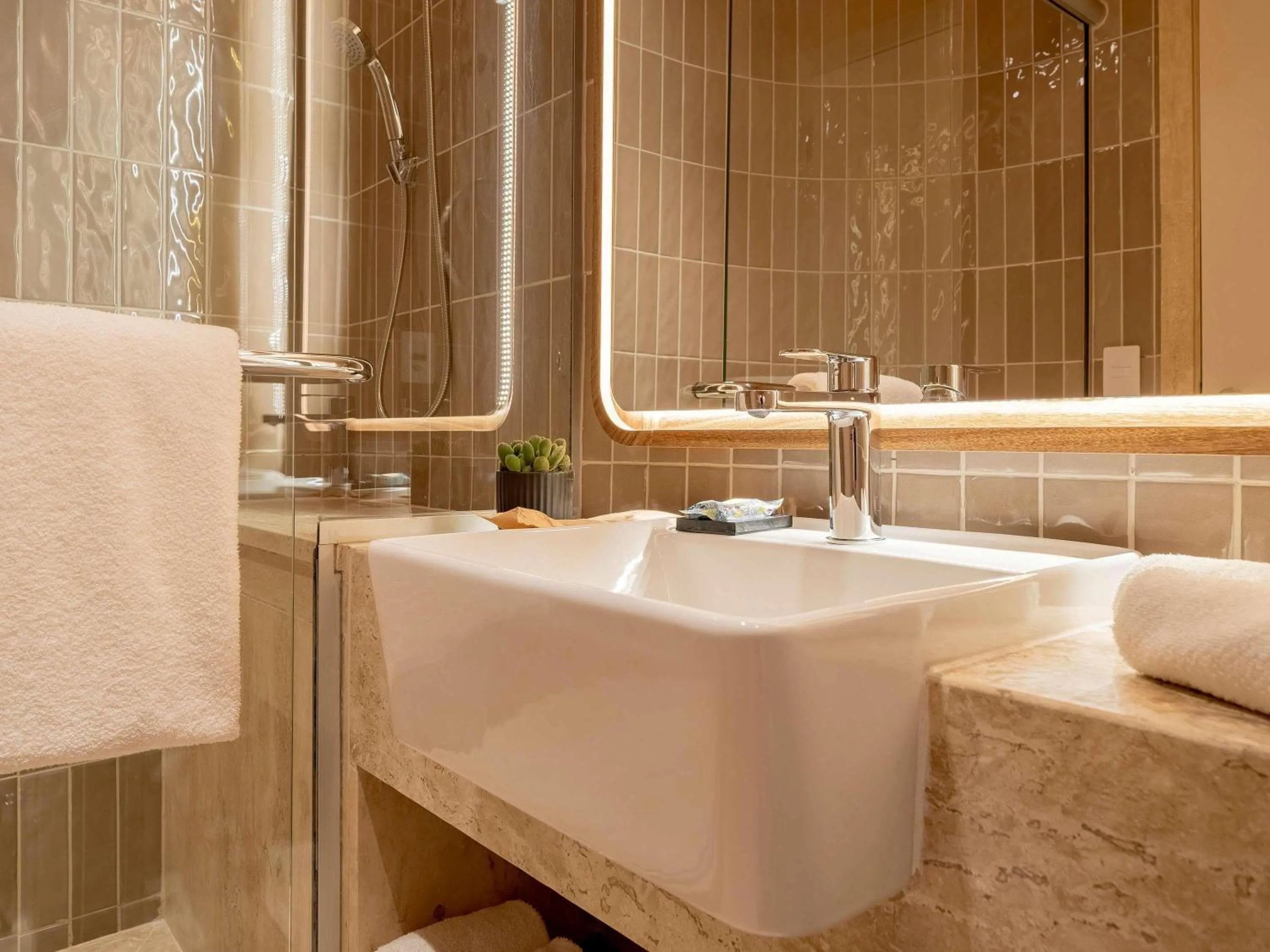 Bedroom in Pullman Sao Paulo Ibirapuera