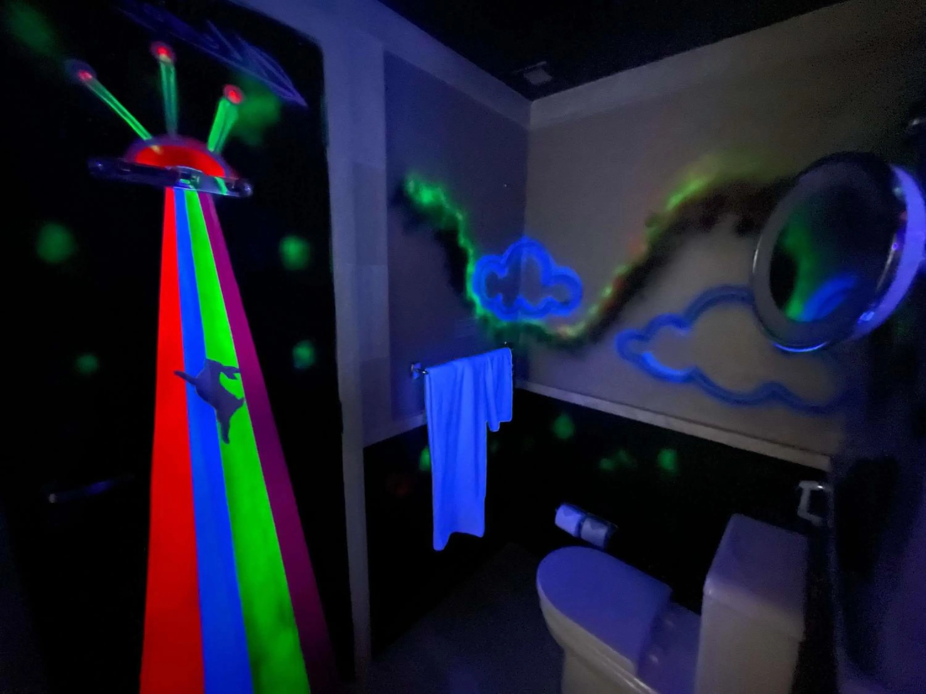 Bedroom in Pullman Sao Paulo Ibirapuera