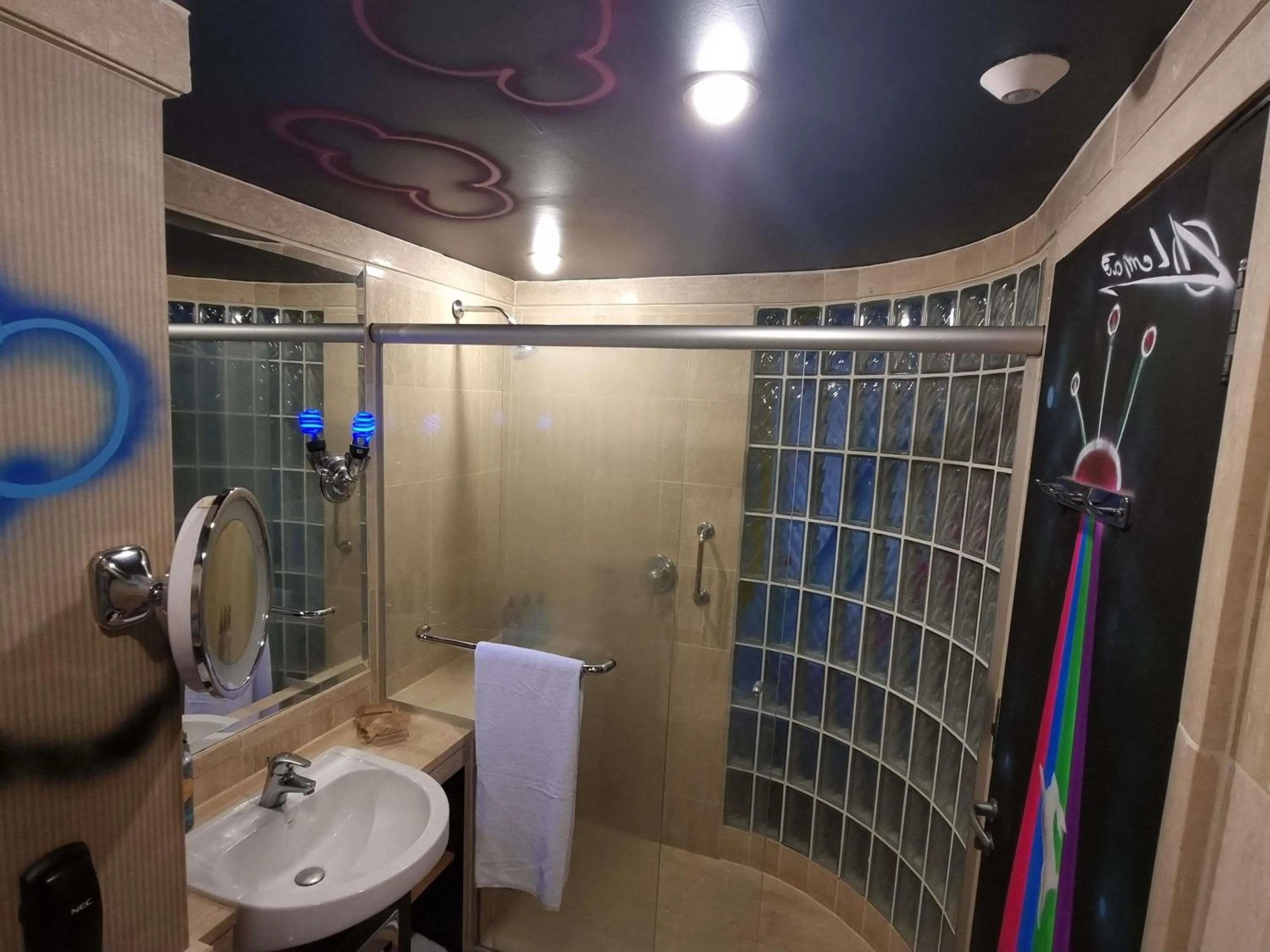 Bedroom in Pullman Sao Paulo Ibirapuera