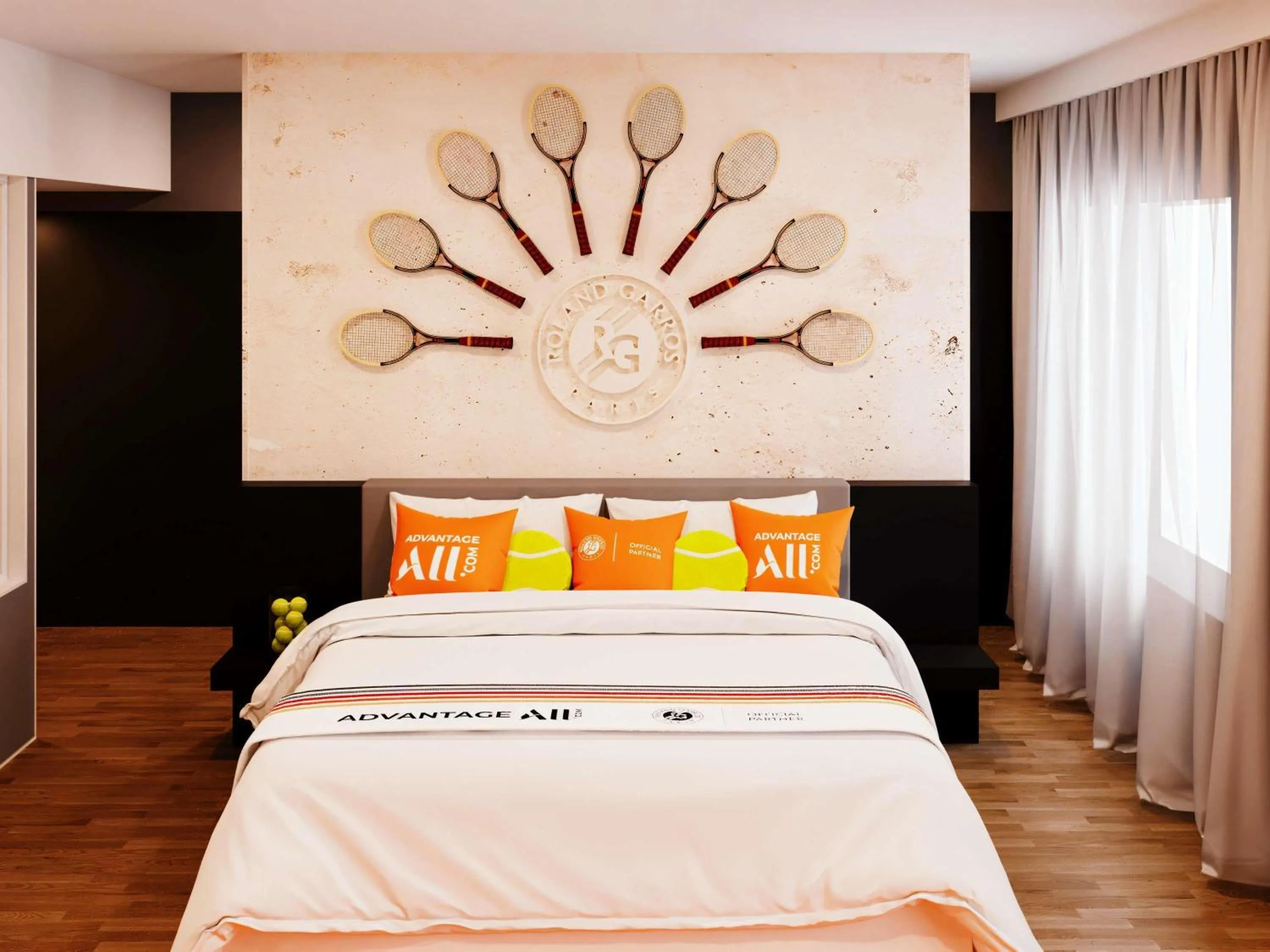 Bedroom, Bed in Pullman Sao Paulo Ibirapuera