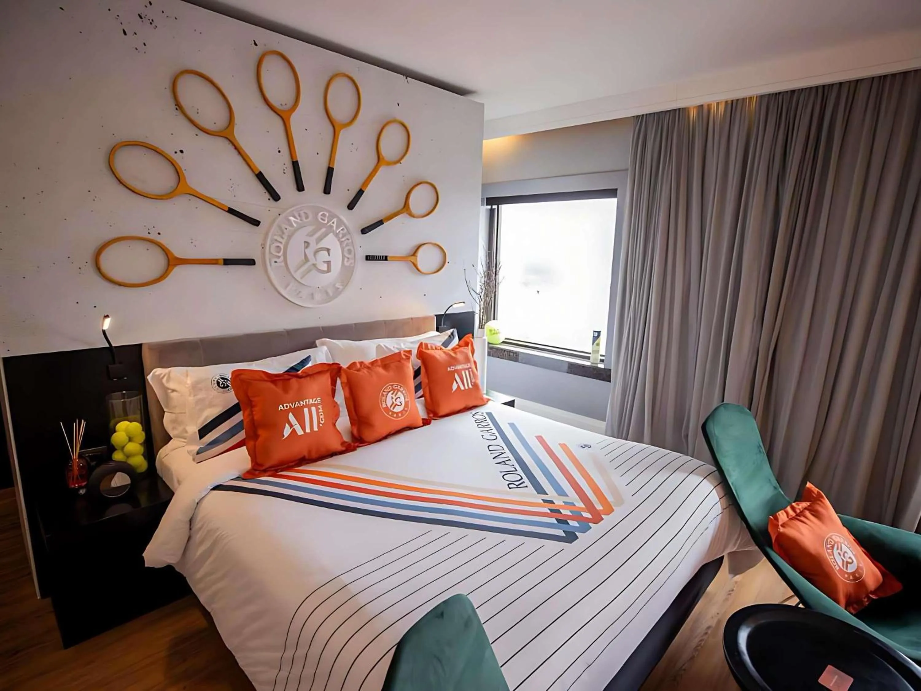 Bedroom, Bed in Pullman Sao Paulo Ibirapuera