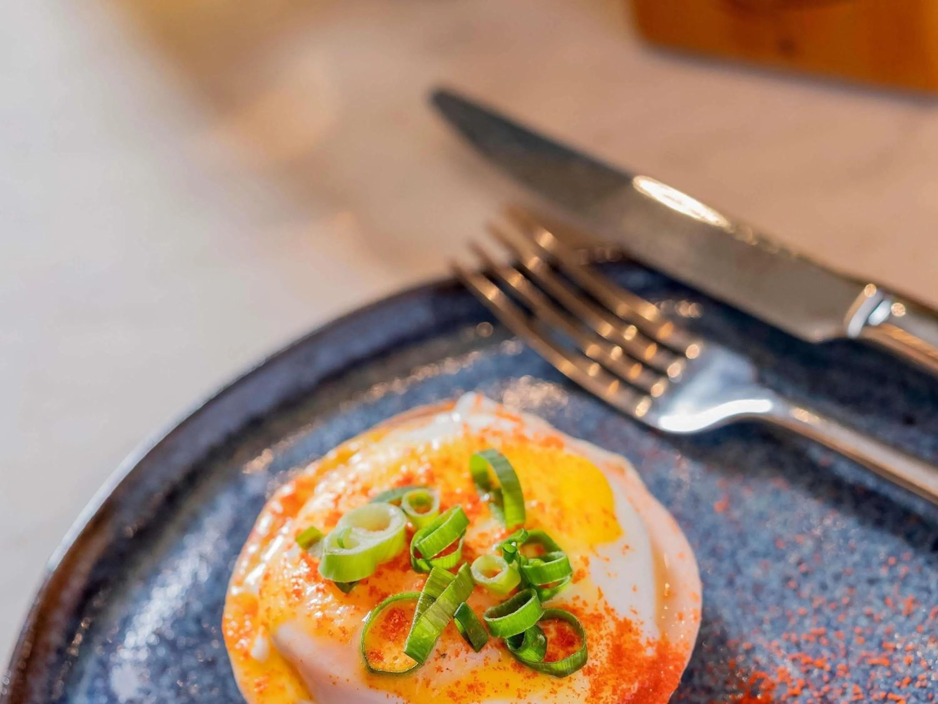 Breakfast in Pullman Sao Paulo Ibirapuera