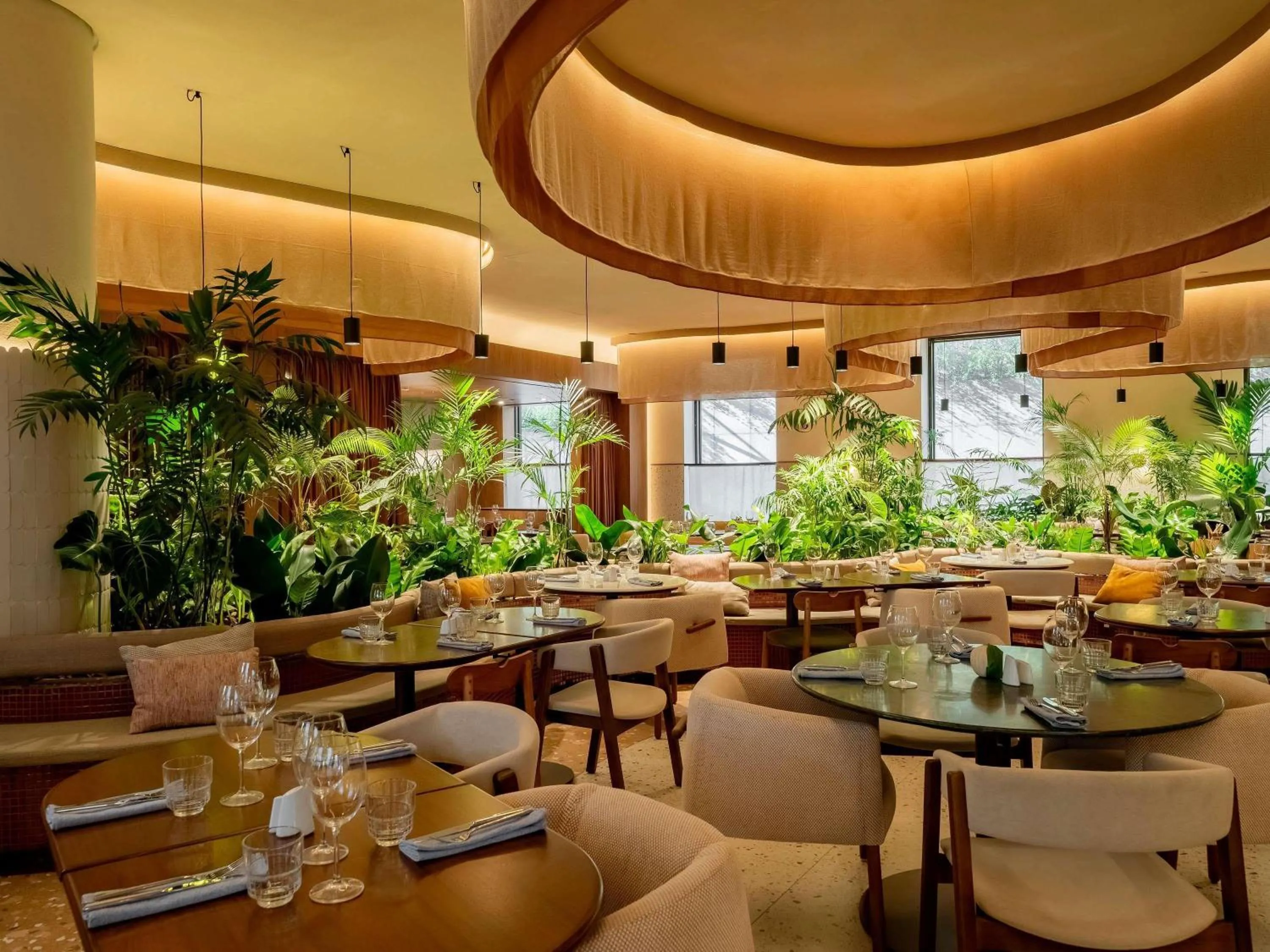 Property building in Pullman Sao Paulo Ibirapuera