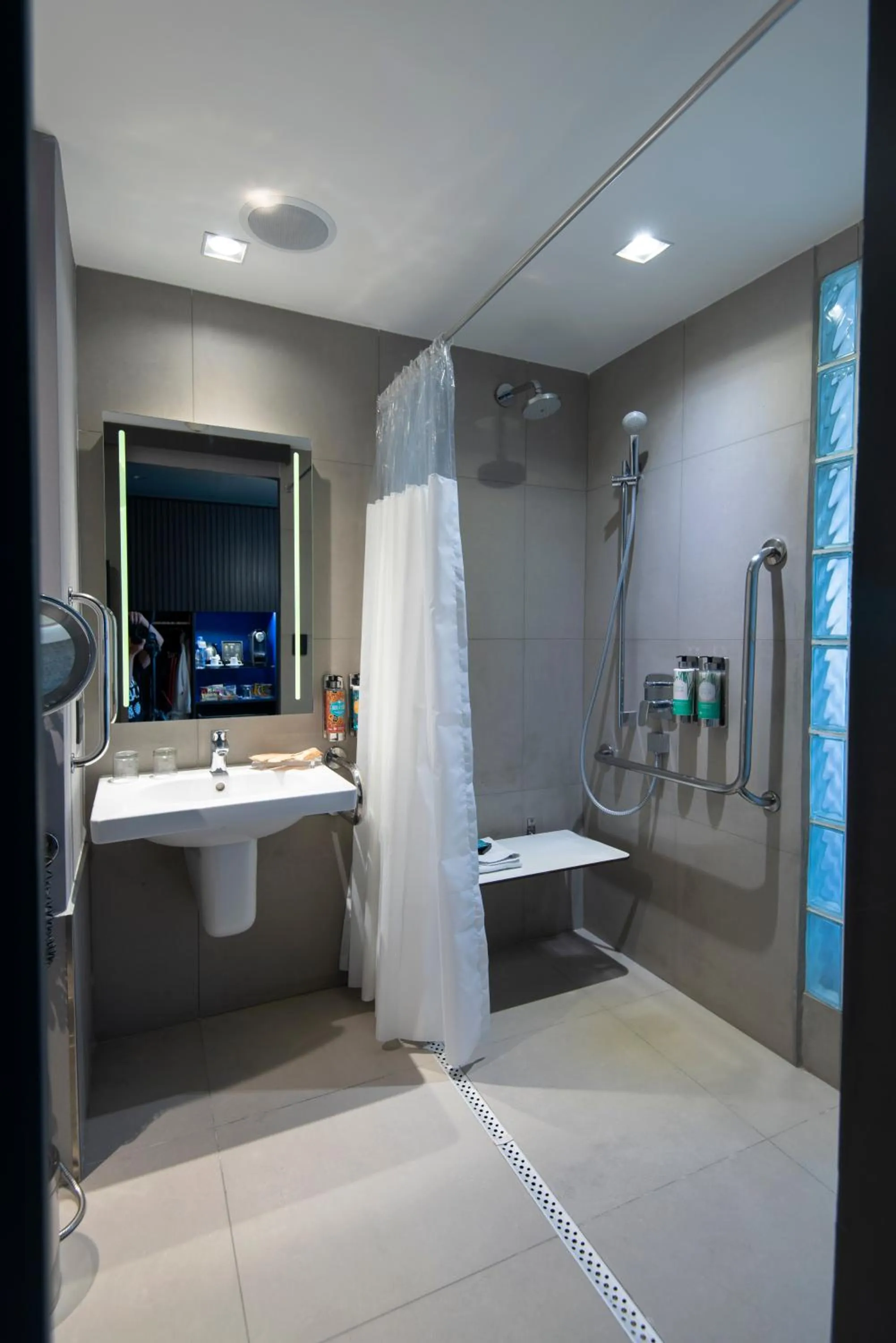 Bath in Pullman Sao Paulo Ibirapuera