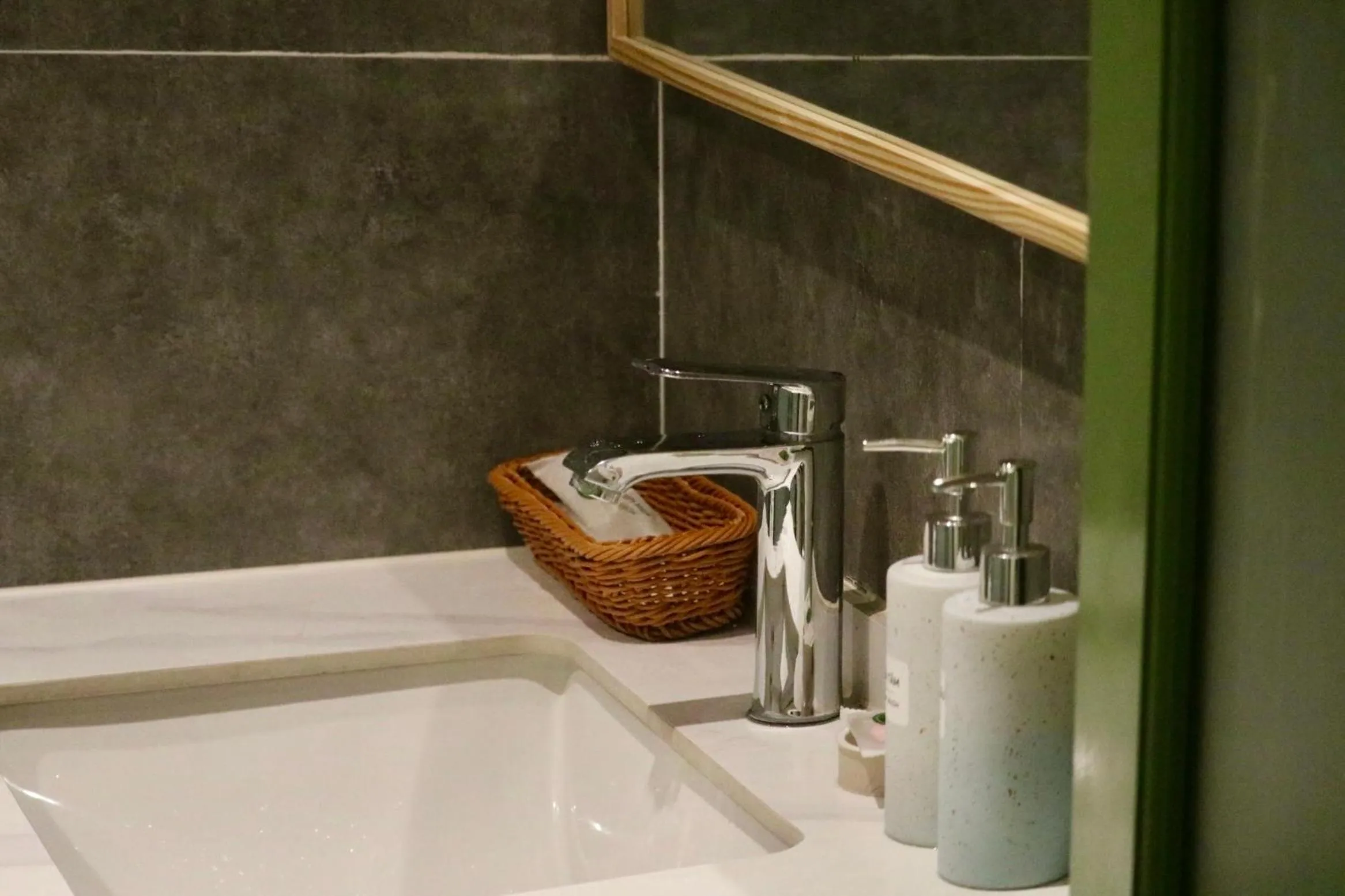 Bathroom in The Urban Westlake Apartment