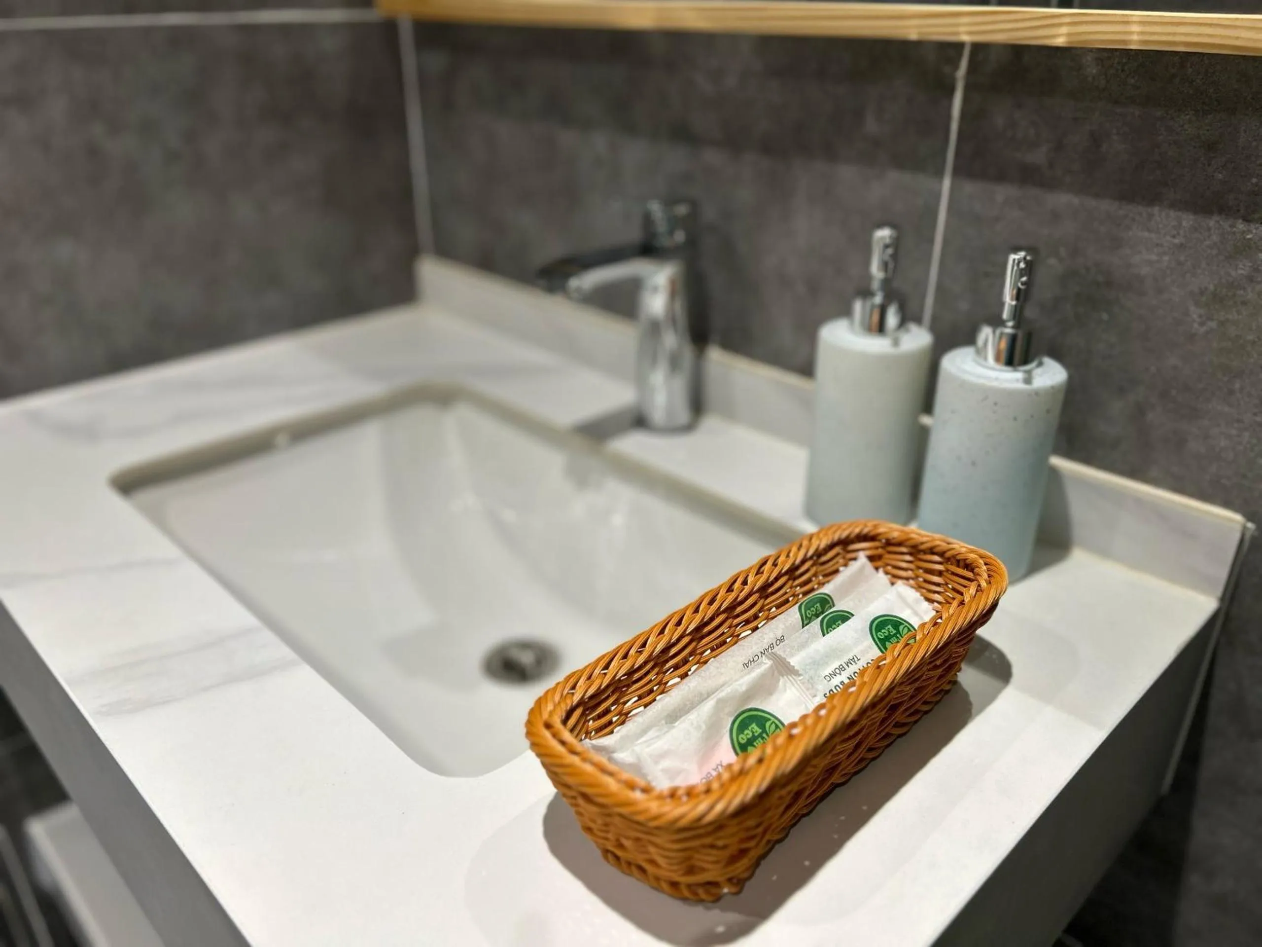 Bathroom in The Urban Westlake Apartment