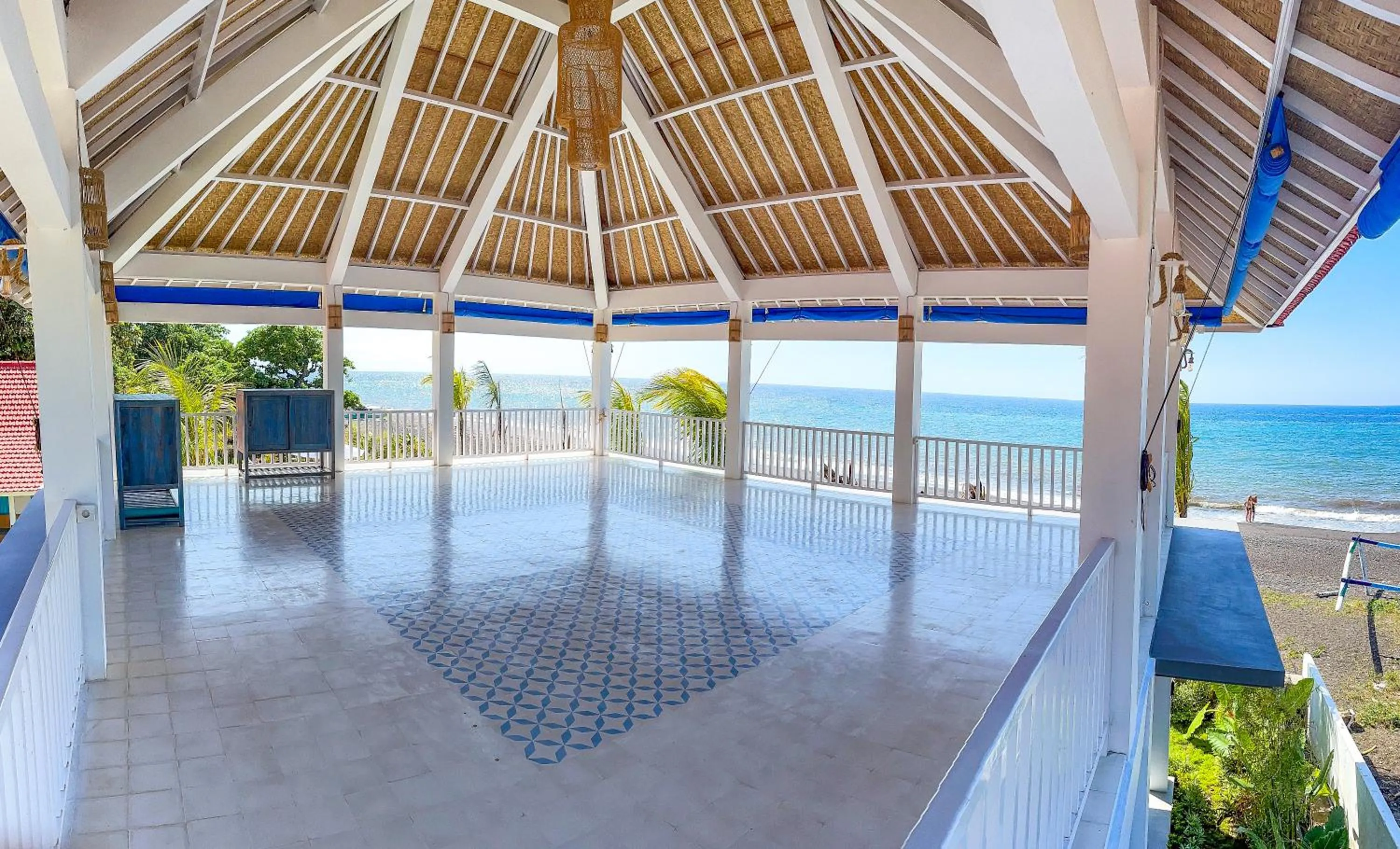 Property building in Ocean Paradise Bali