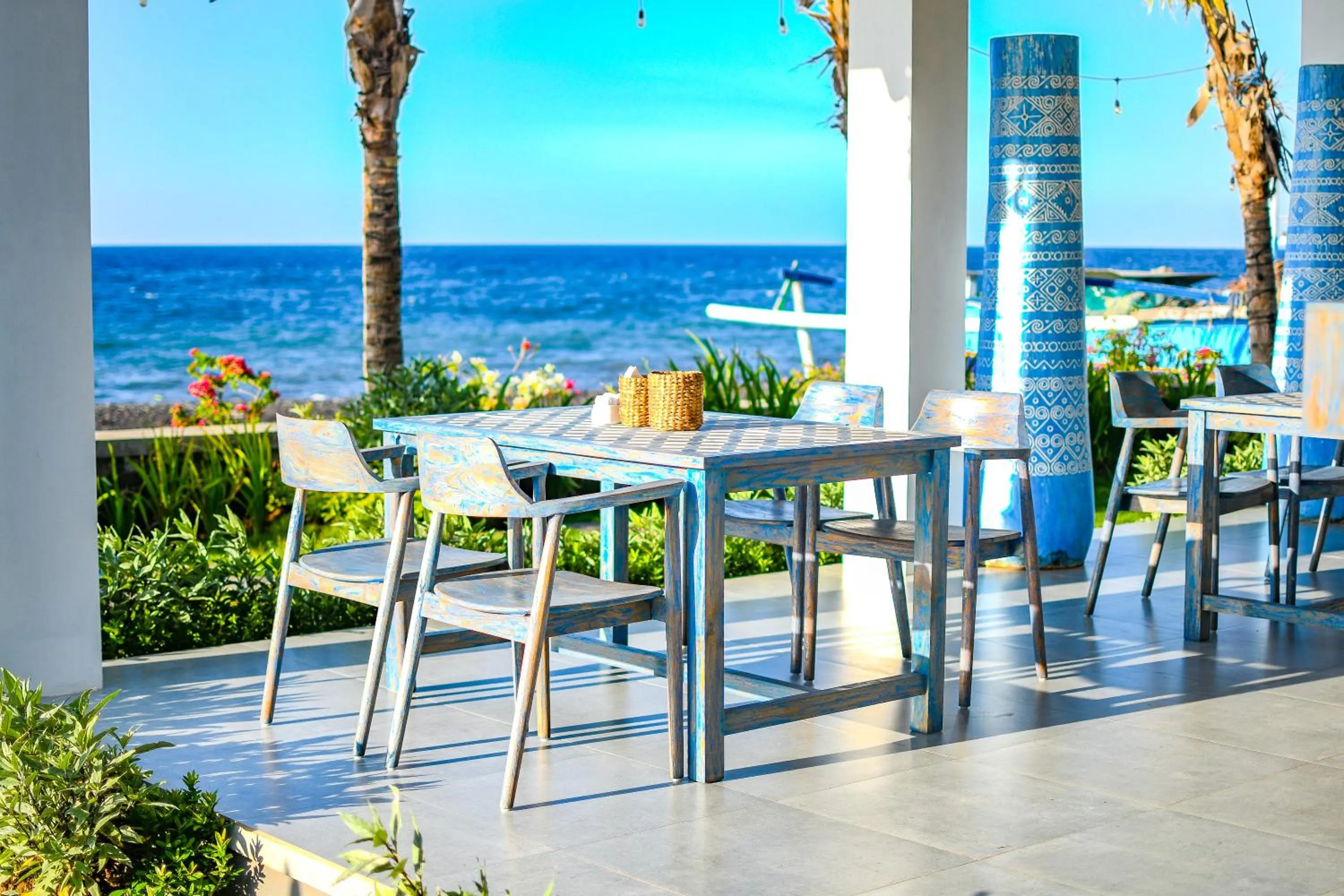 Restaurant/places to eat in Ocean Paradise Bali