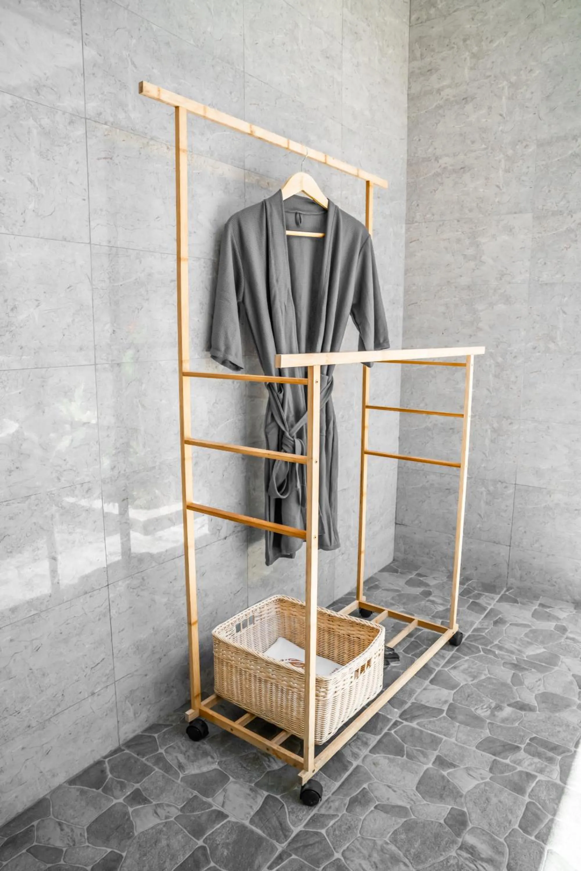 wardrobe in Ocean Paradise Bali