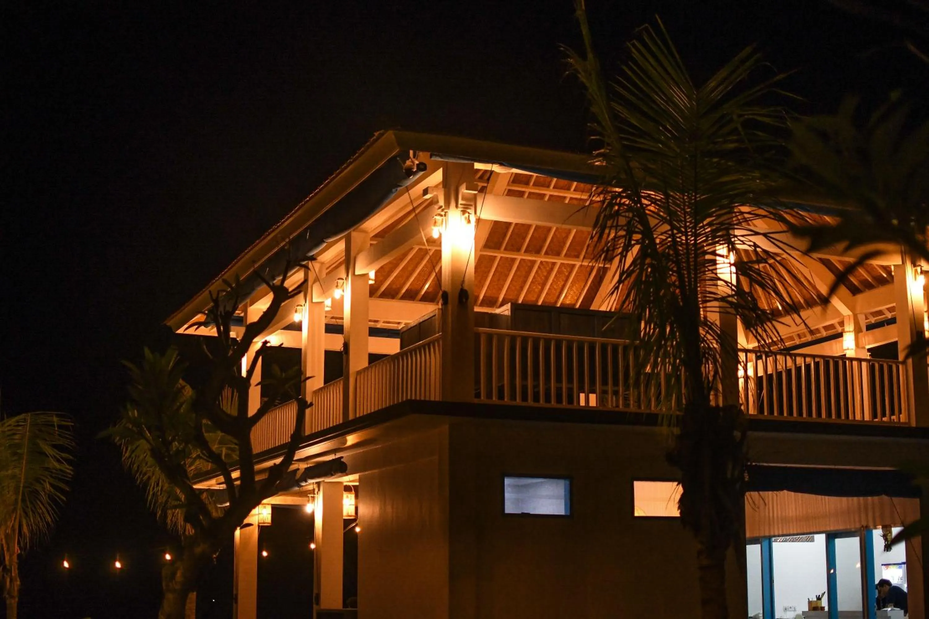 Property building in Ocean Paradise Bali