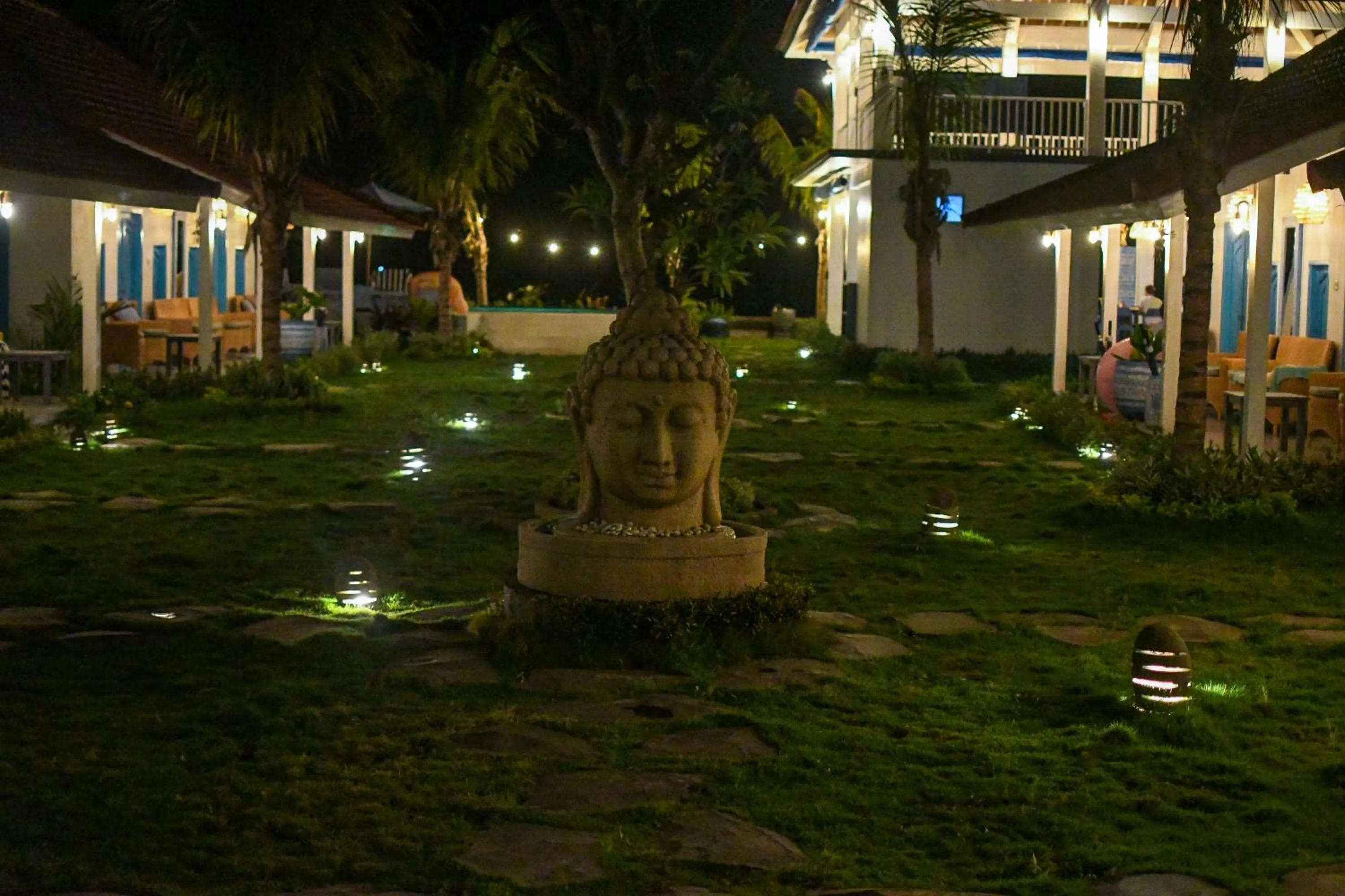 Property building in Ocean Paradise Bali