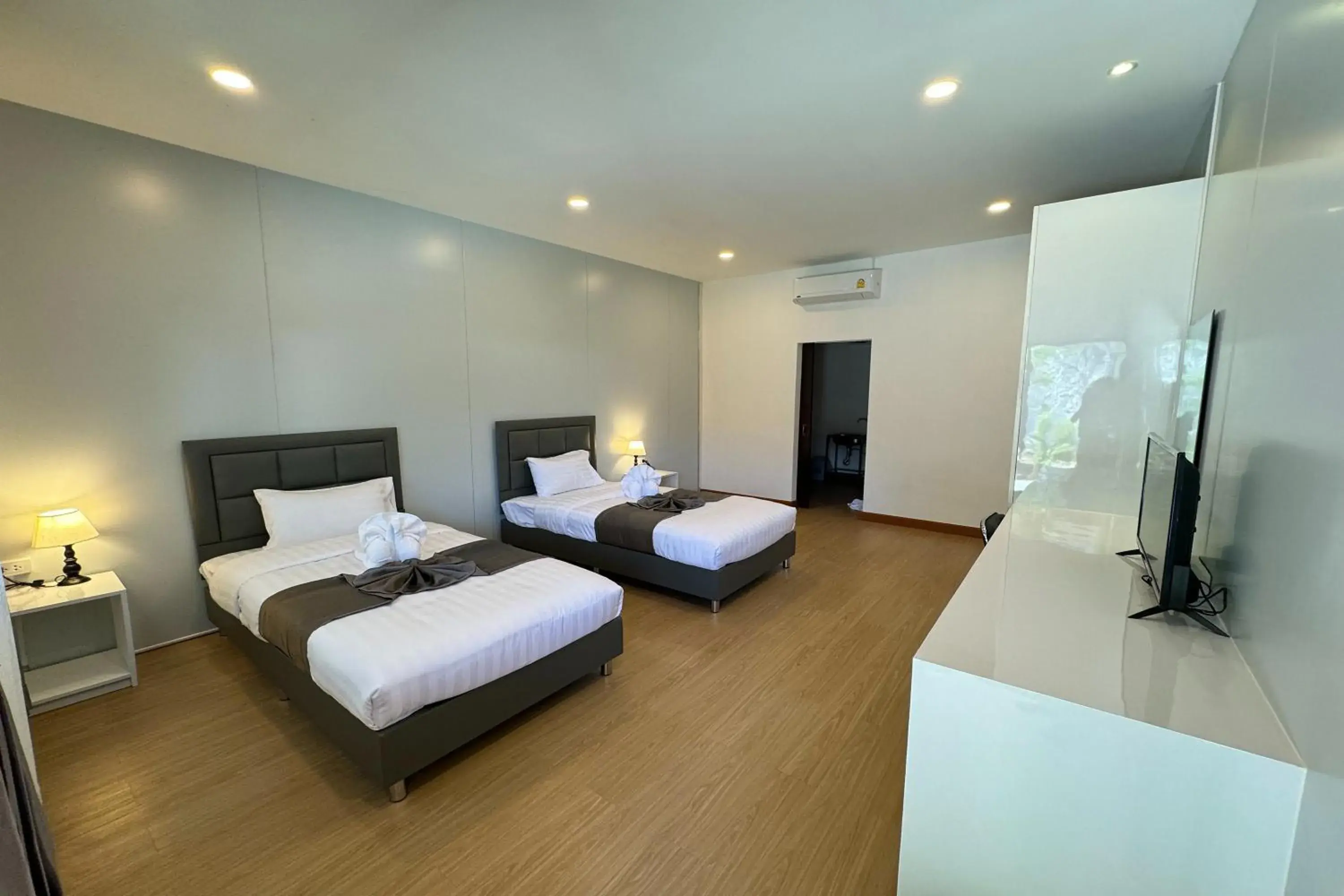 Deluxe Twin Room in MYP Cherngtalay Deluxe Twin Room in MYP Cherngtalay