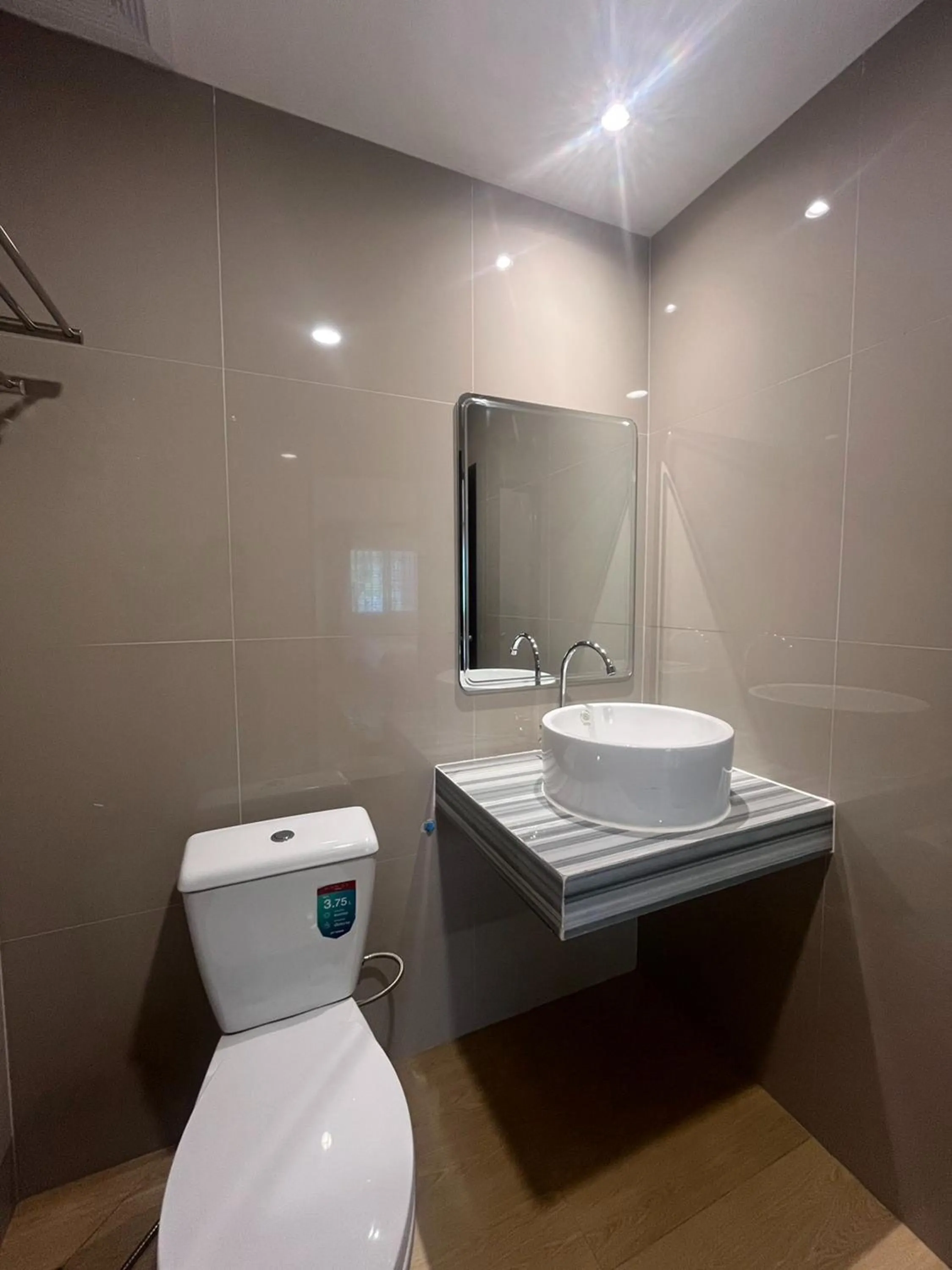 Bathroom in MYP Cherngtalay