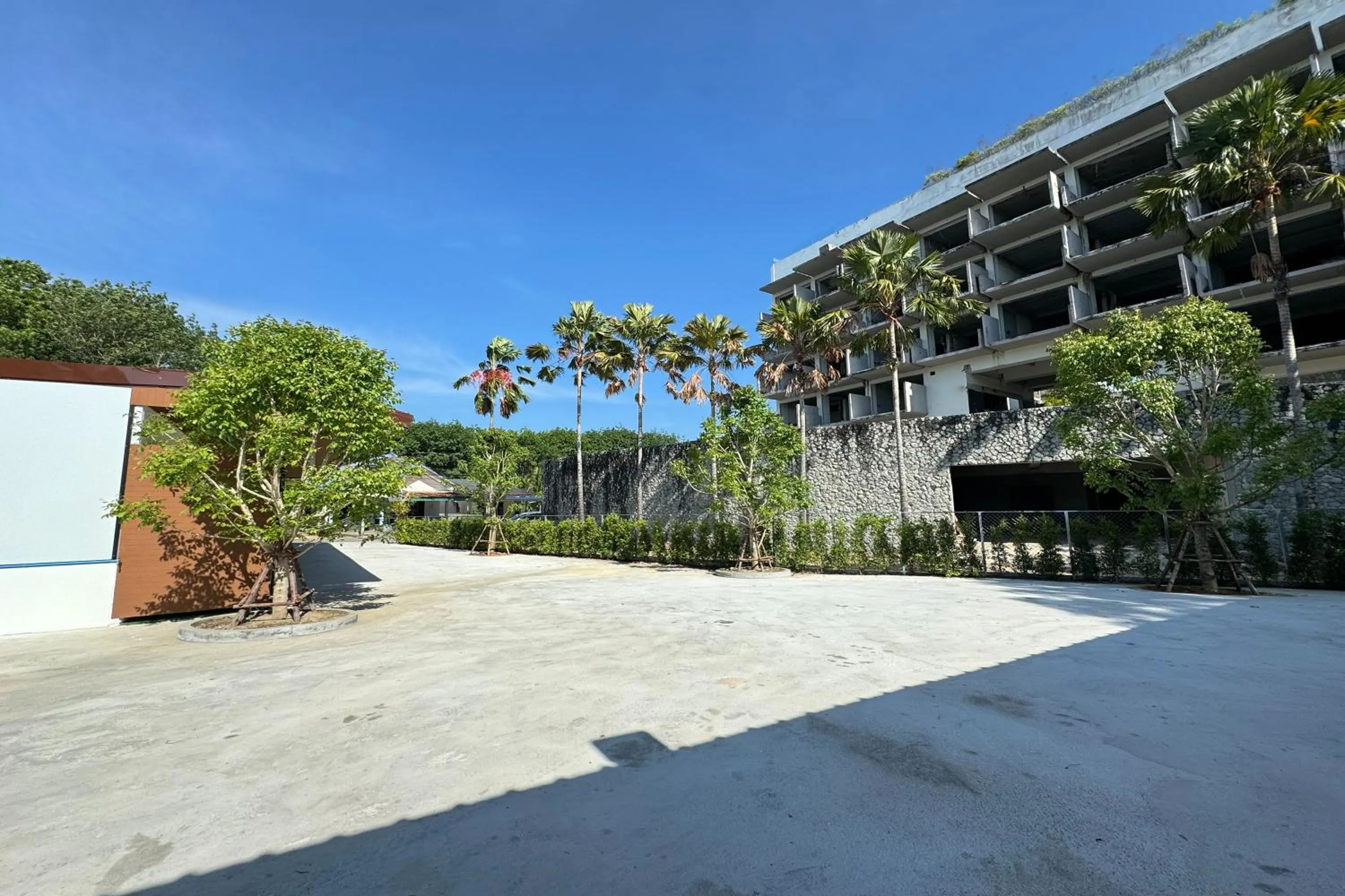 Property building in MYP Cherngtalay