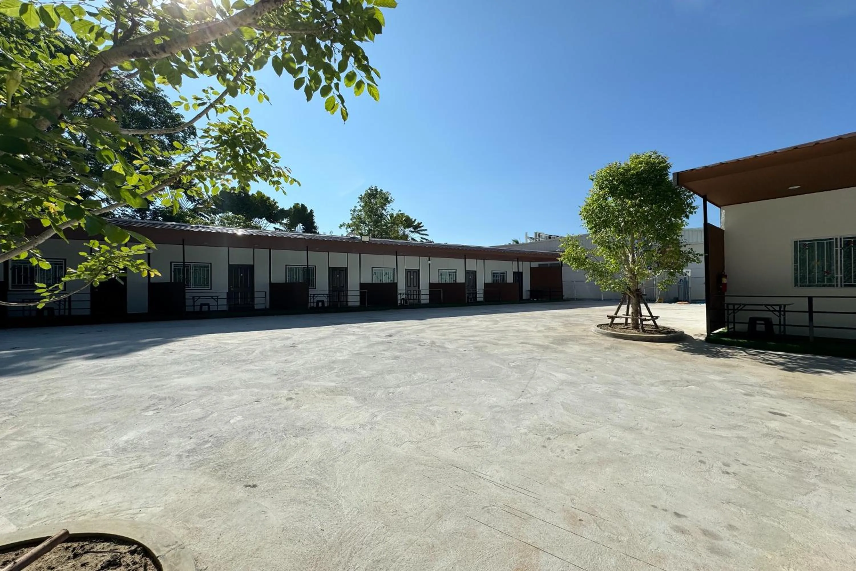 Property building in MYP Cherngtalay