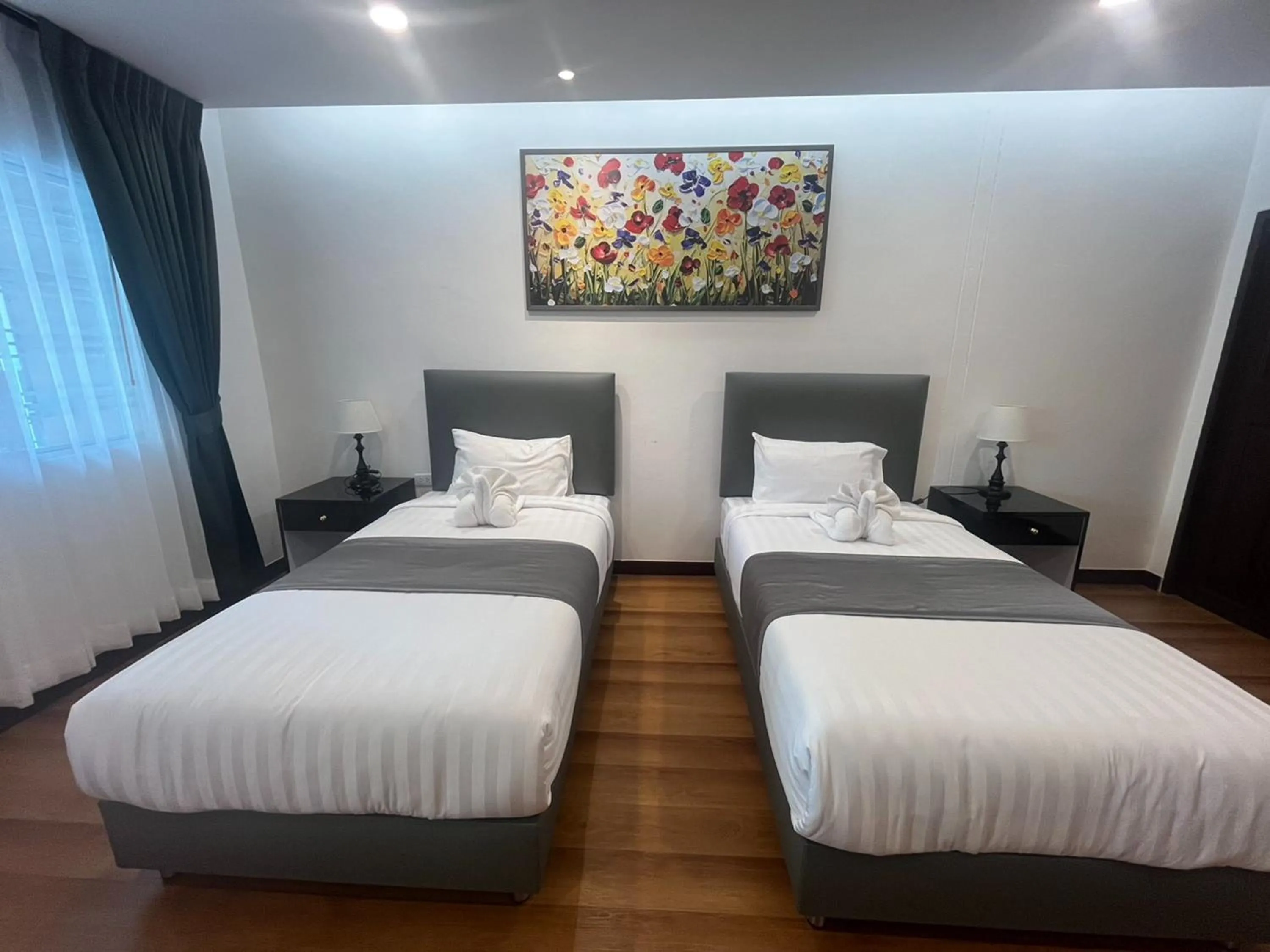 Bed in MYP Cherngtalay