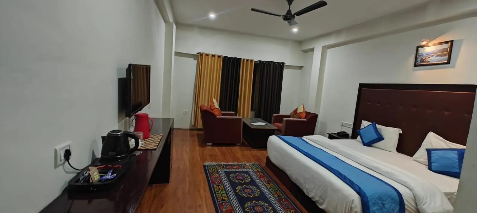 Hotel Ladakh Imperial