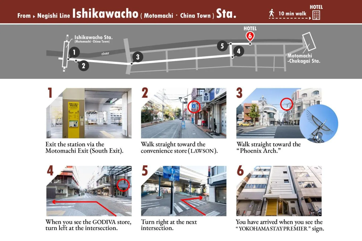 YOKOHAMA STAY PREMIER