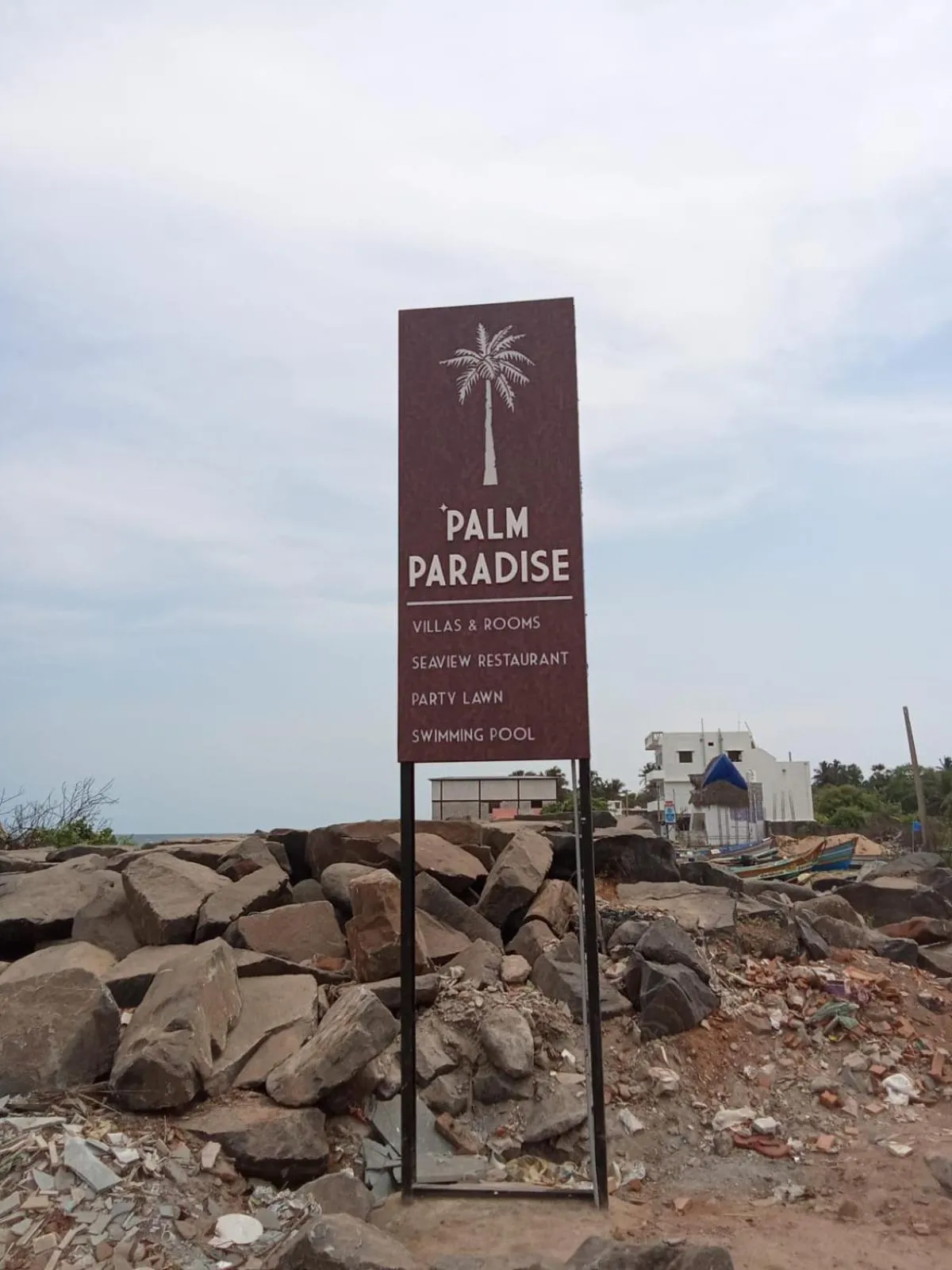 PALM PARADISE Beach Resort