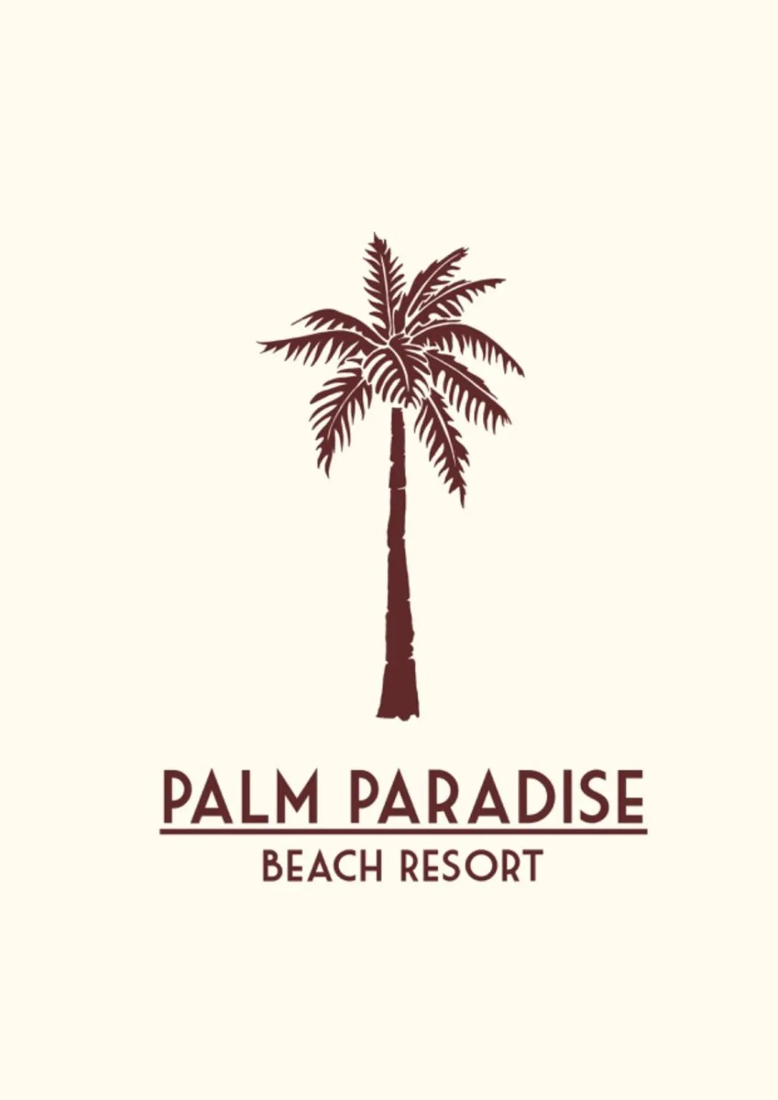 PALM PARADISE Beach Resort