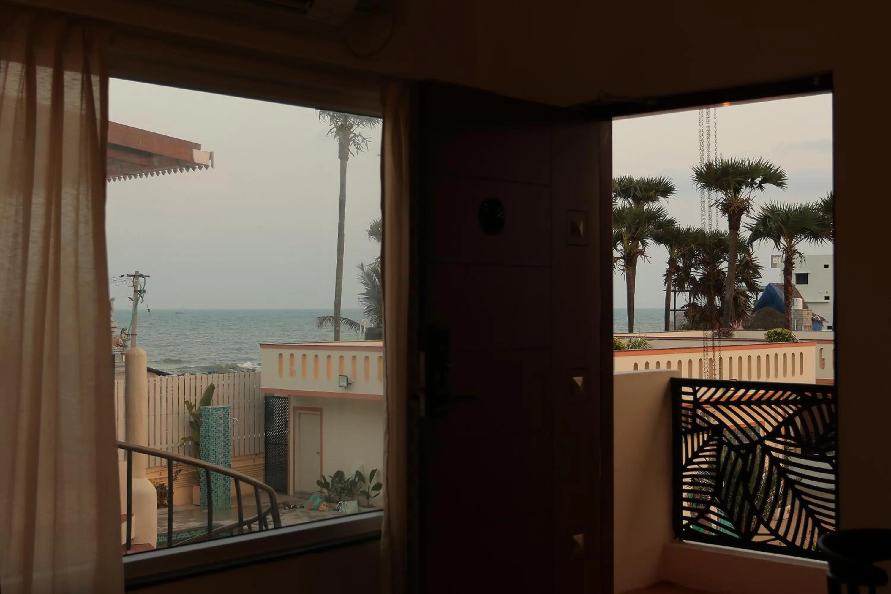 View (from property/room) in PALM PARADISE Beach Resort