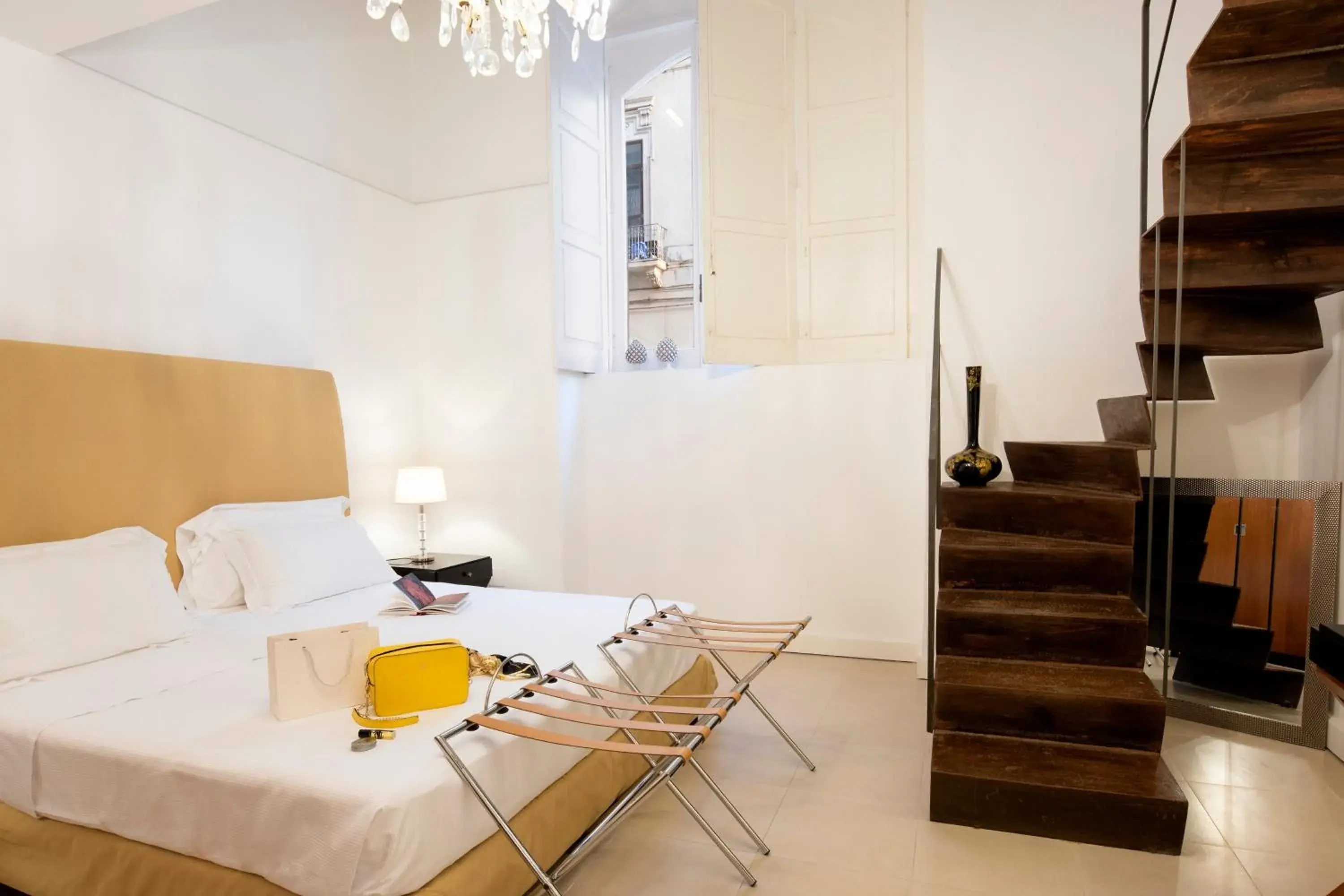 Family Room in Hotel Palazzo Cavalieri Family Room in Hotel Palazzo Cavalieri