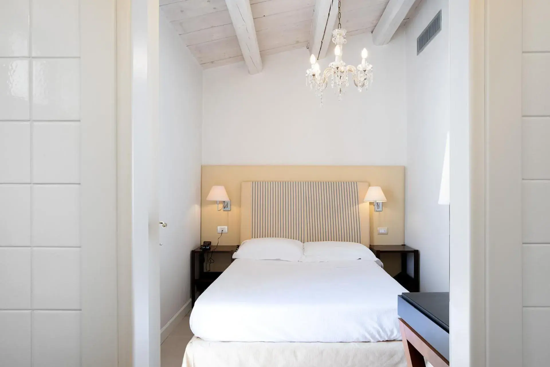 Small Double Room in Hotel Palazzo Cavalieri Small Double Room in Hotel Palazzo Cavalieri