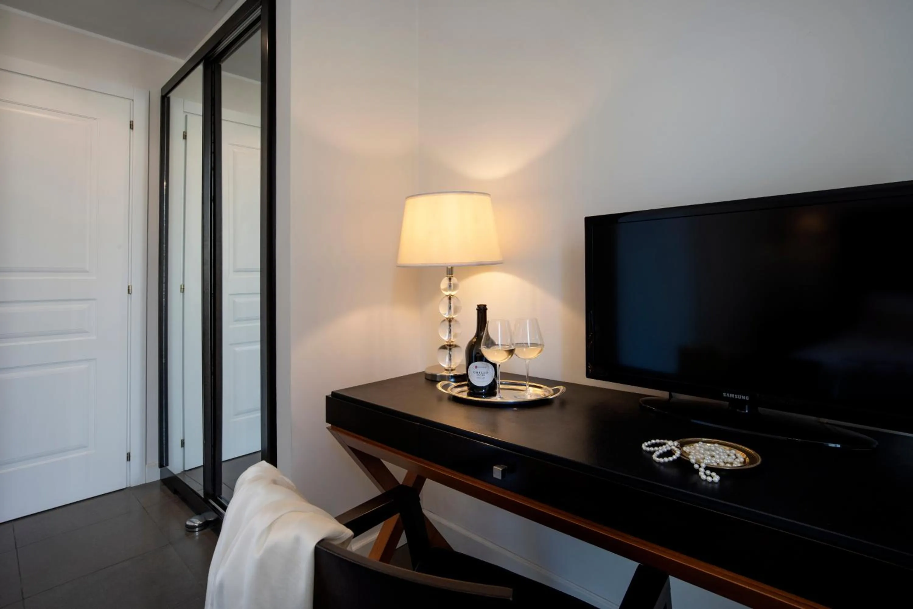 TV and multimedia in Hotel Palazzo Cavalieri