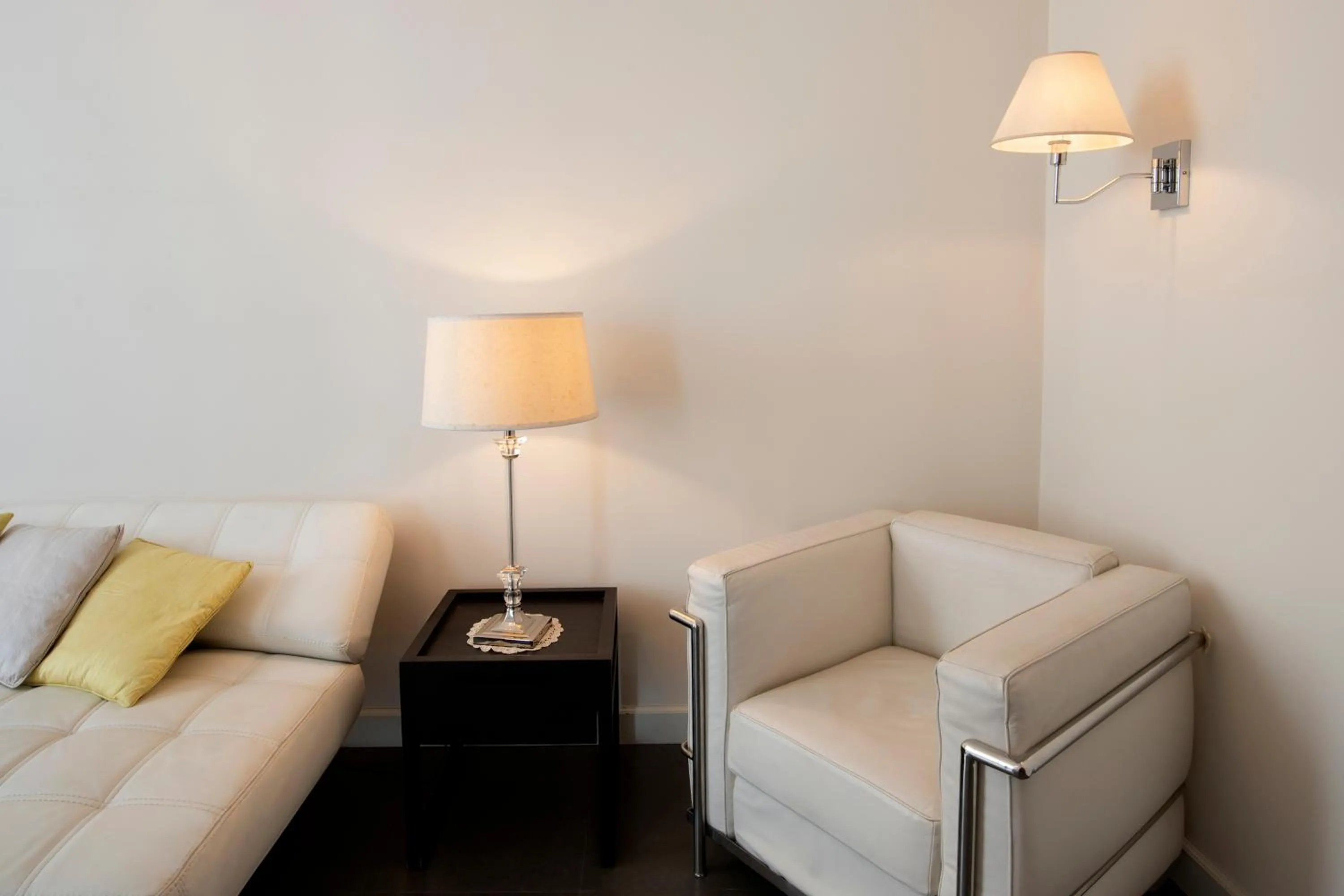 Living room in Hotel Palazzo Cavalieri