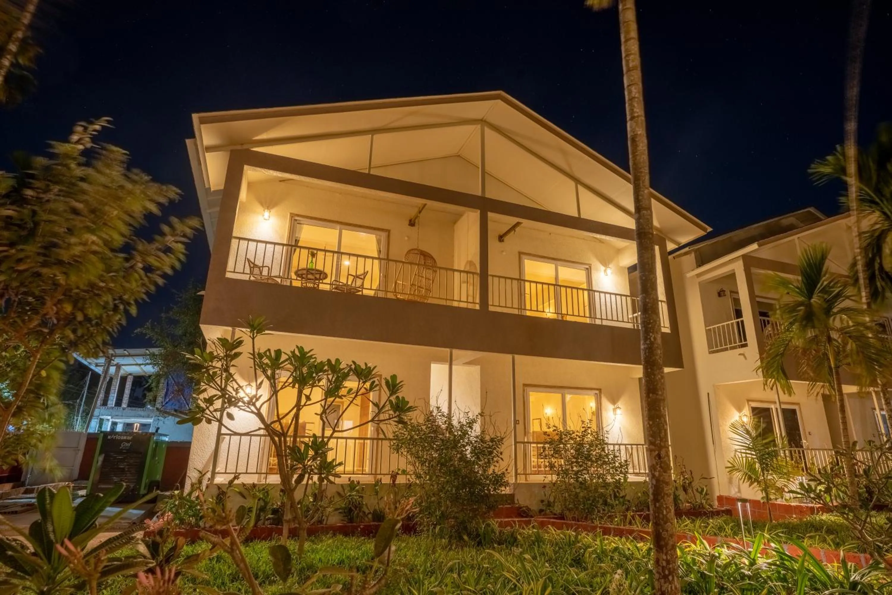 Property building in VITS Select Casuarina Diveagar