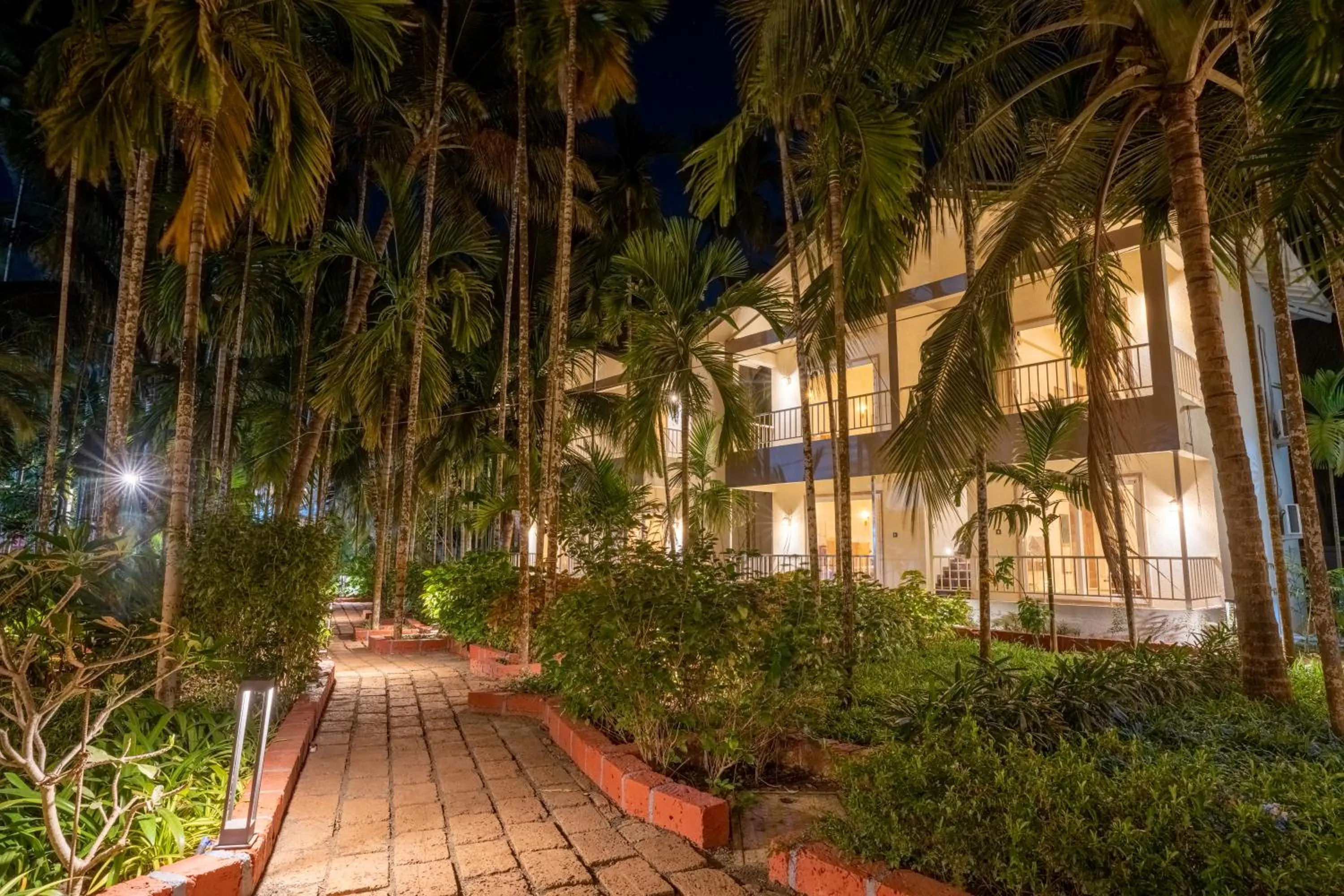 Property building in VITS Select Casuarina Diveagar