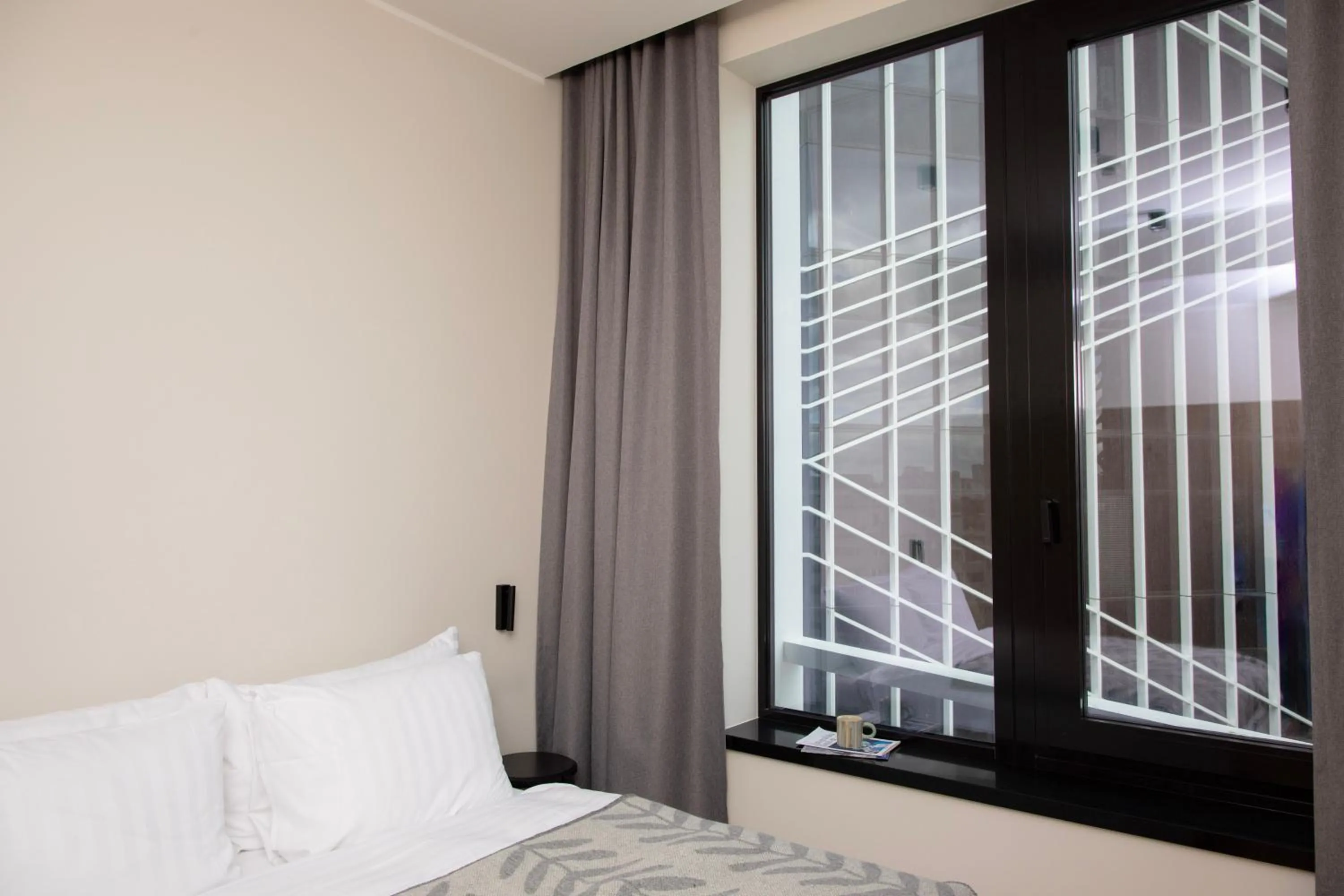 Bed in Bob W Tallinn Kesklinn