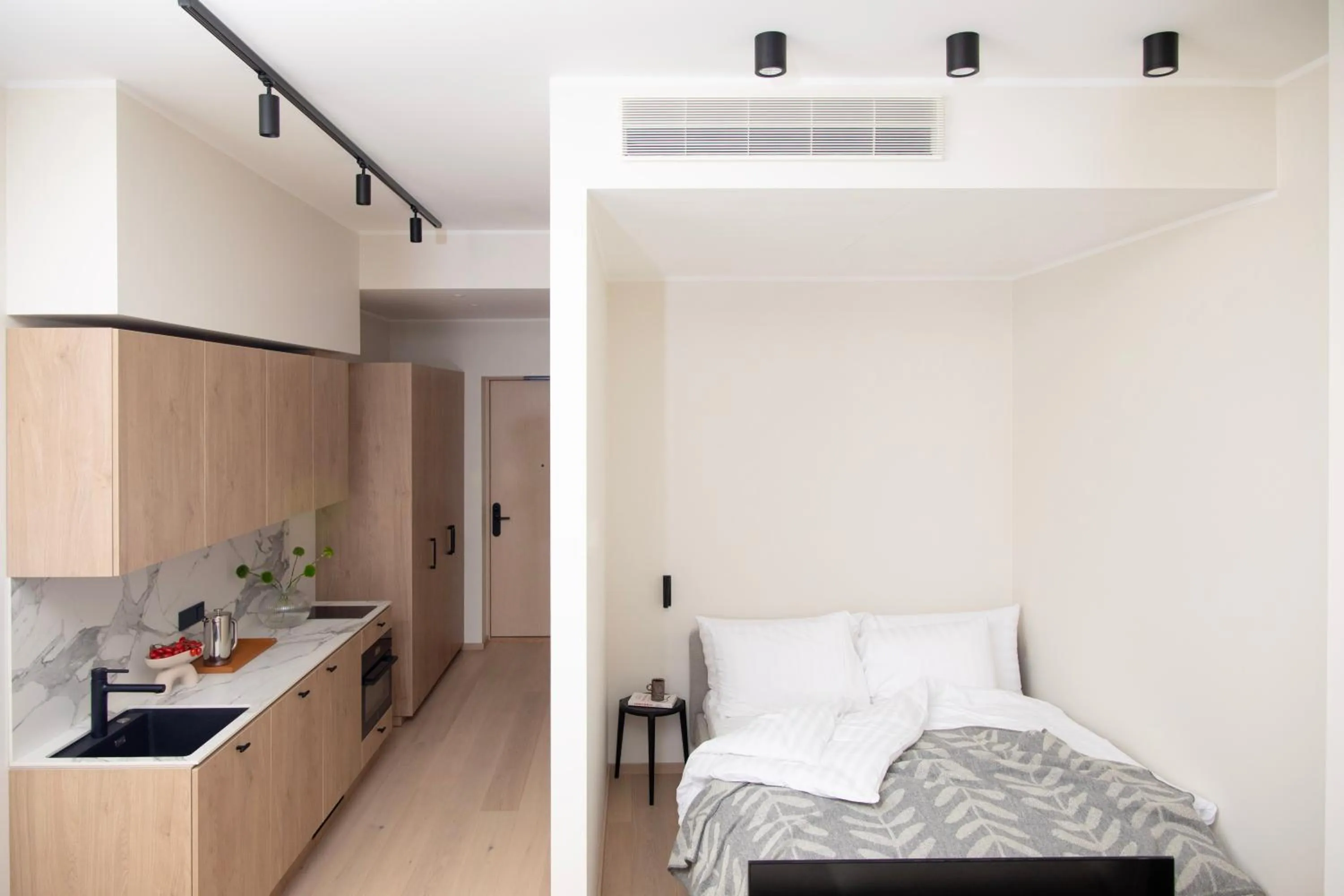 Bed in Bob W Tallinn Kesklinn