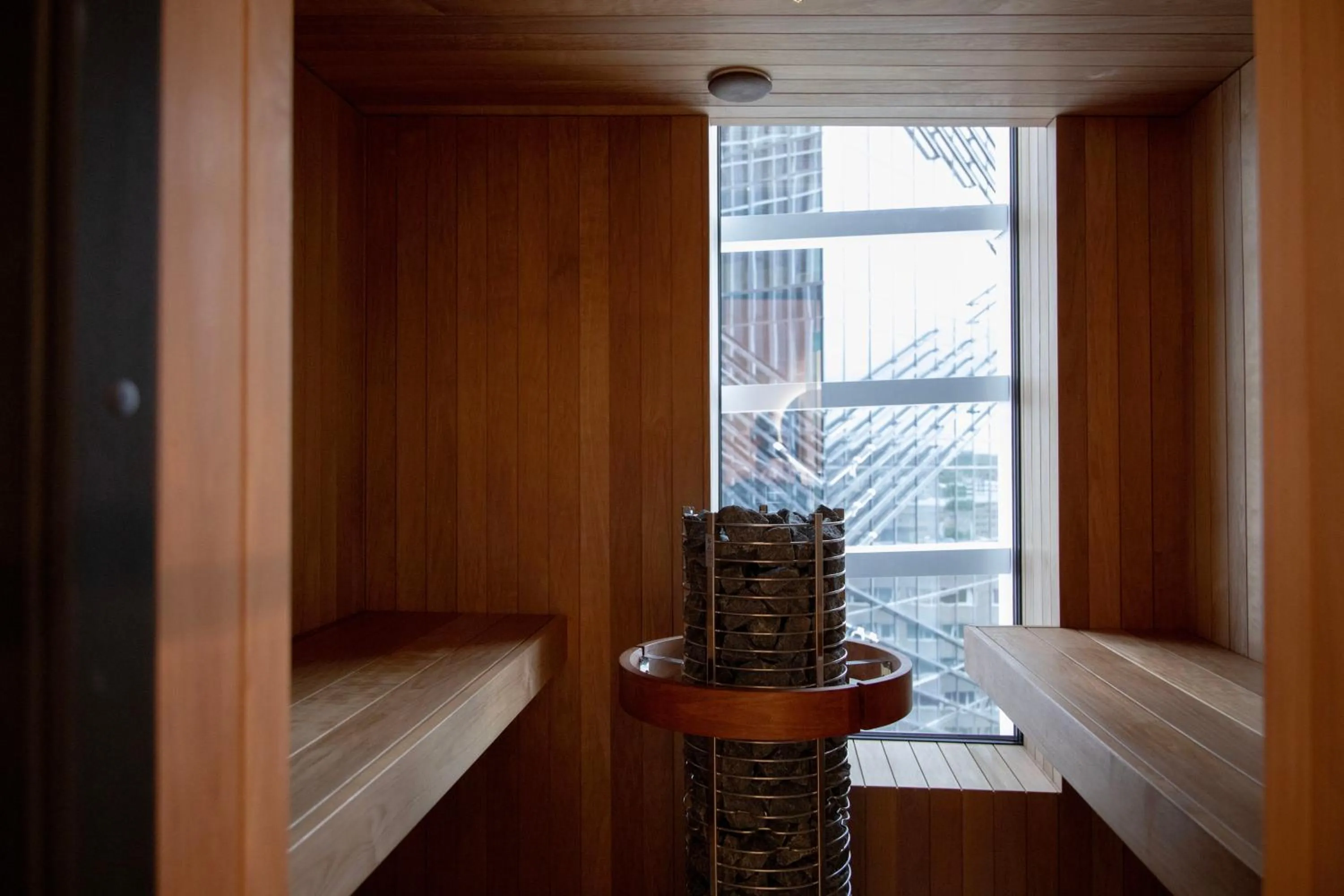 Sauna in Bob W Tallinn Kesklinn