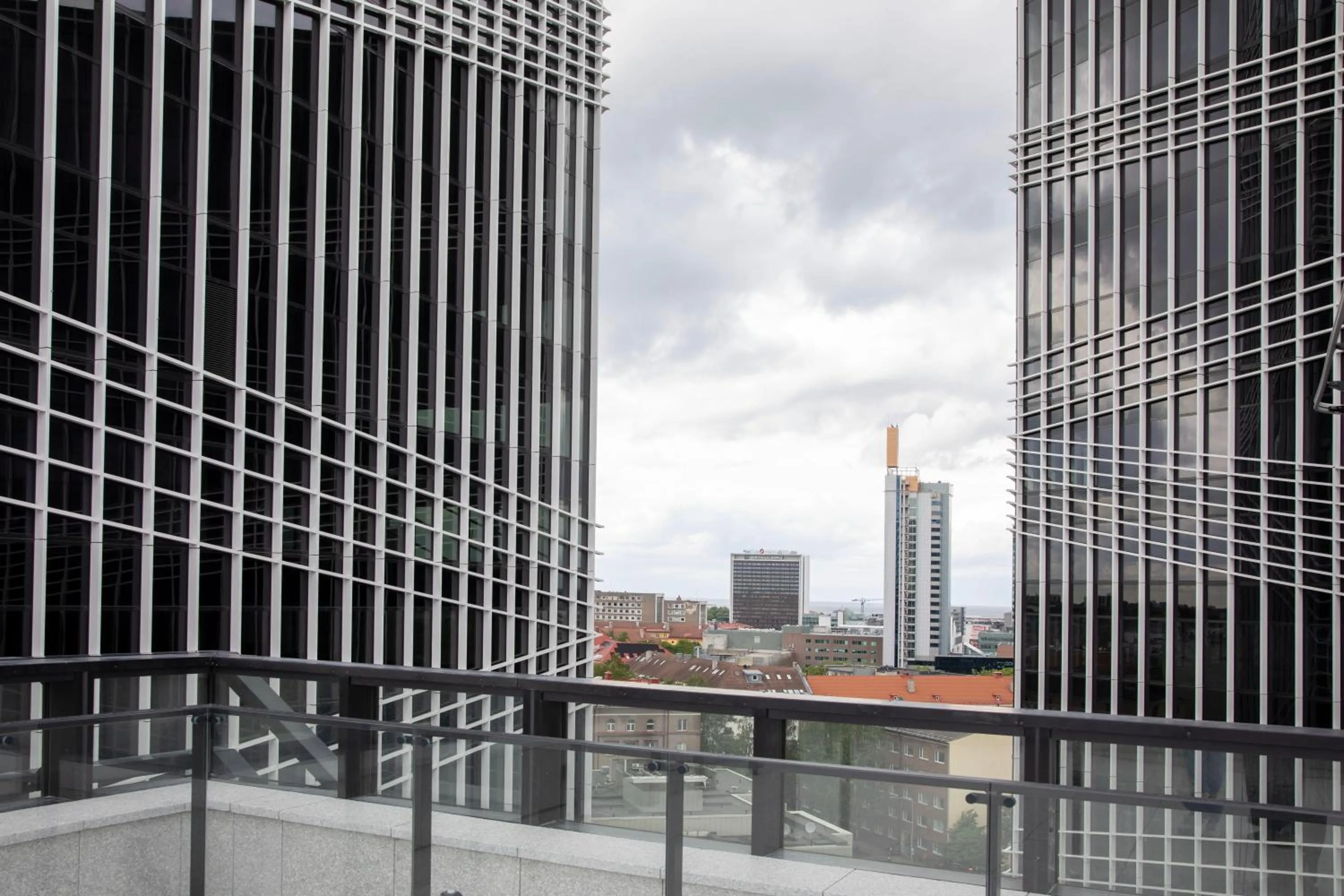 View (from property/room) in Bob W Tallinn Kesklinn