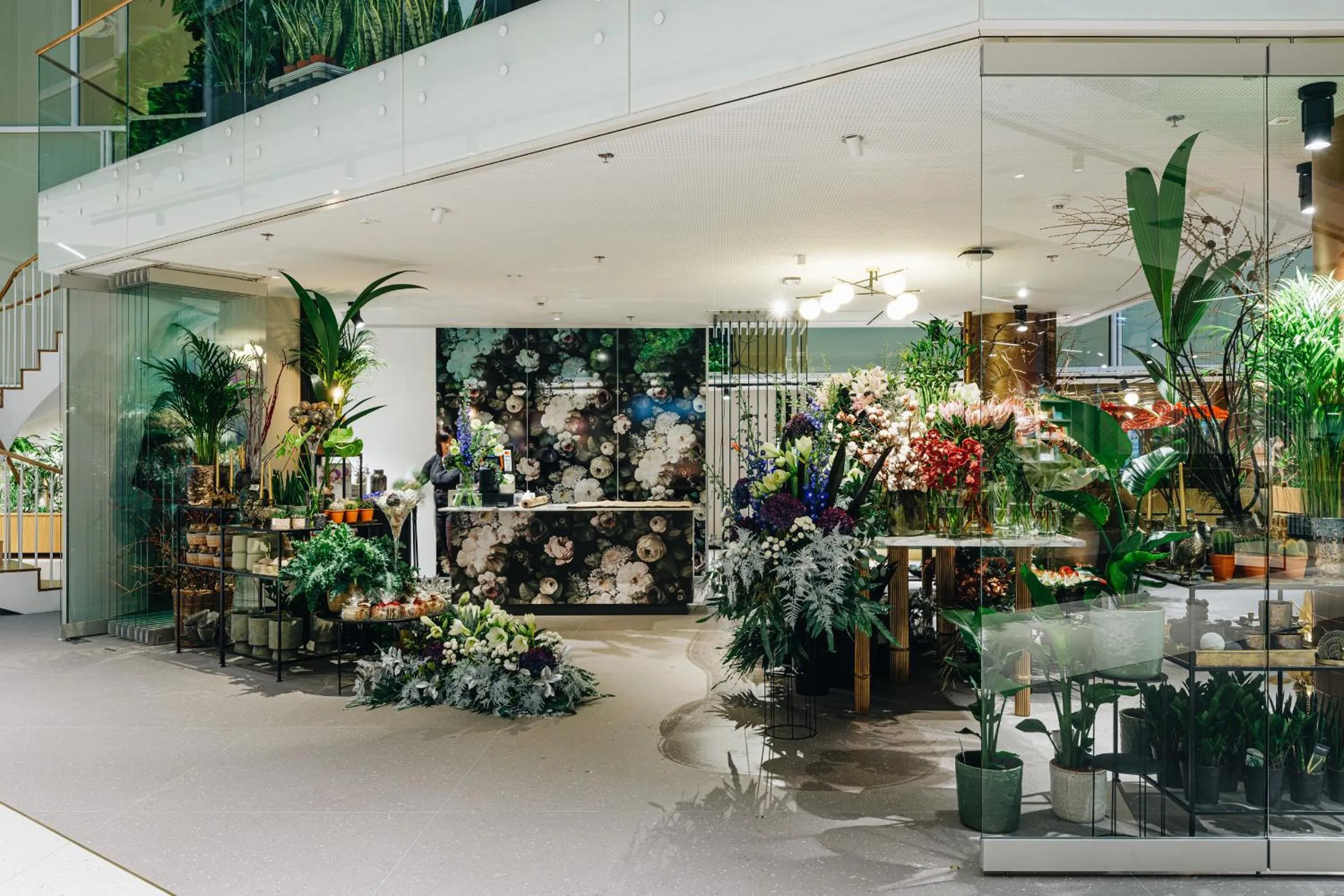 On-site shops in Bob W Tallinn Kesklinn