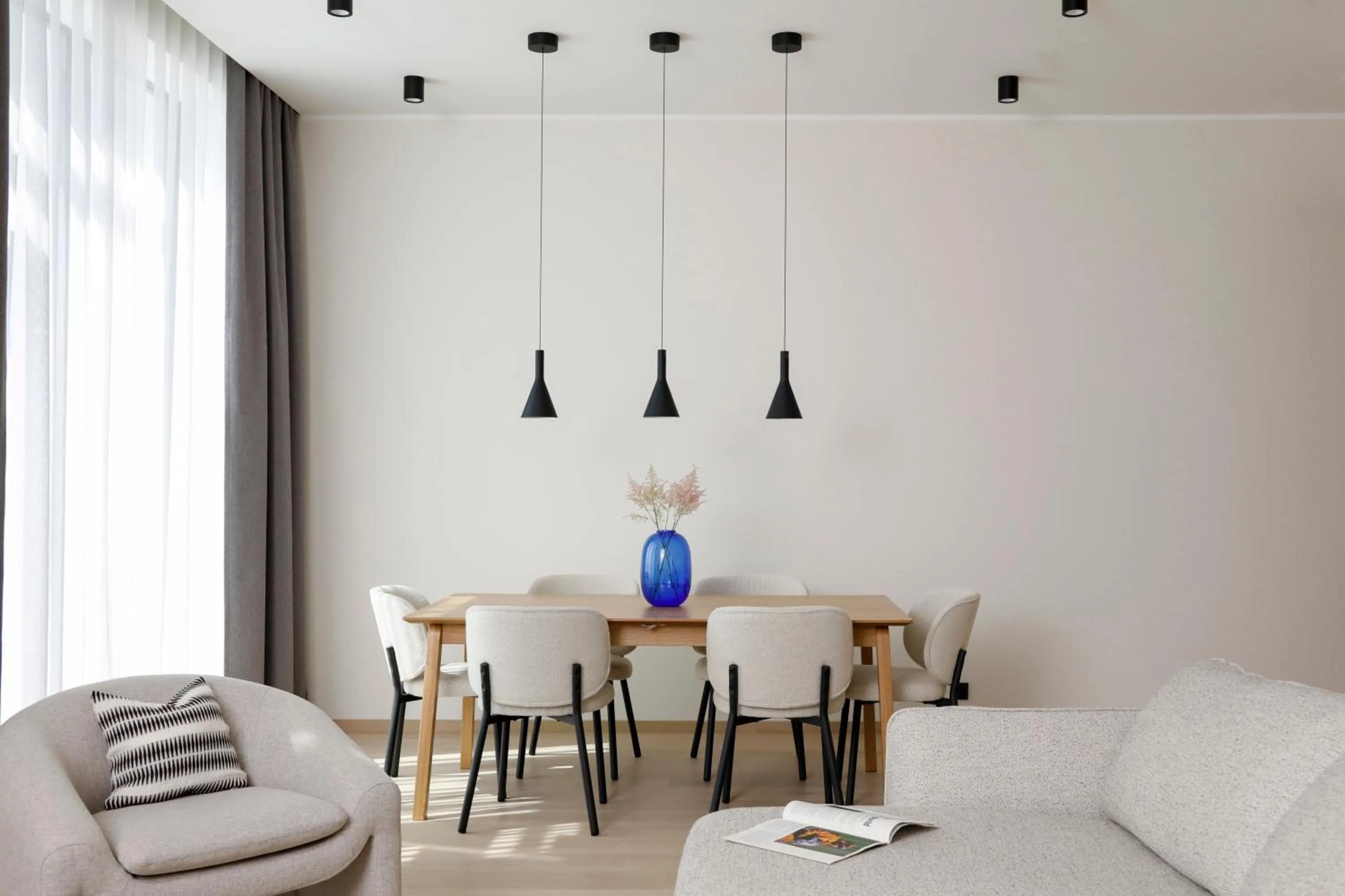 Living room in Bob W Tallinn Kesklinn