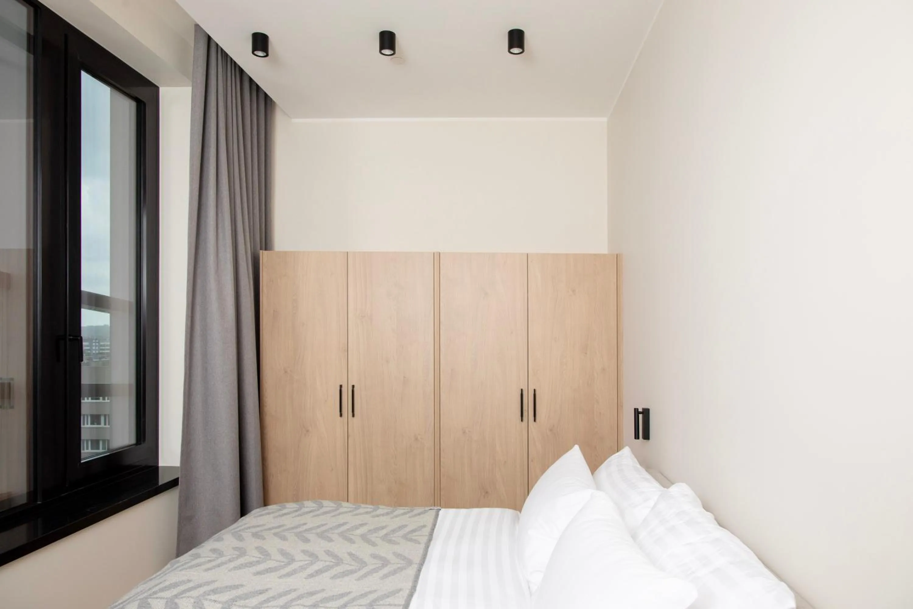 Bed in Bob W Tallinn Kesklinn