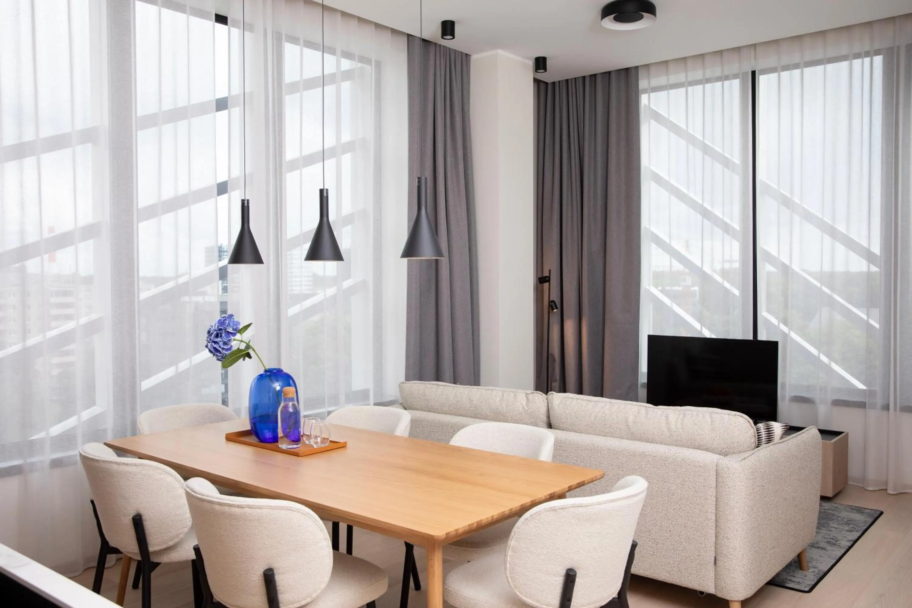 Living room in Bob W Tallinn Kesklinn