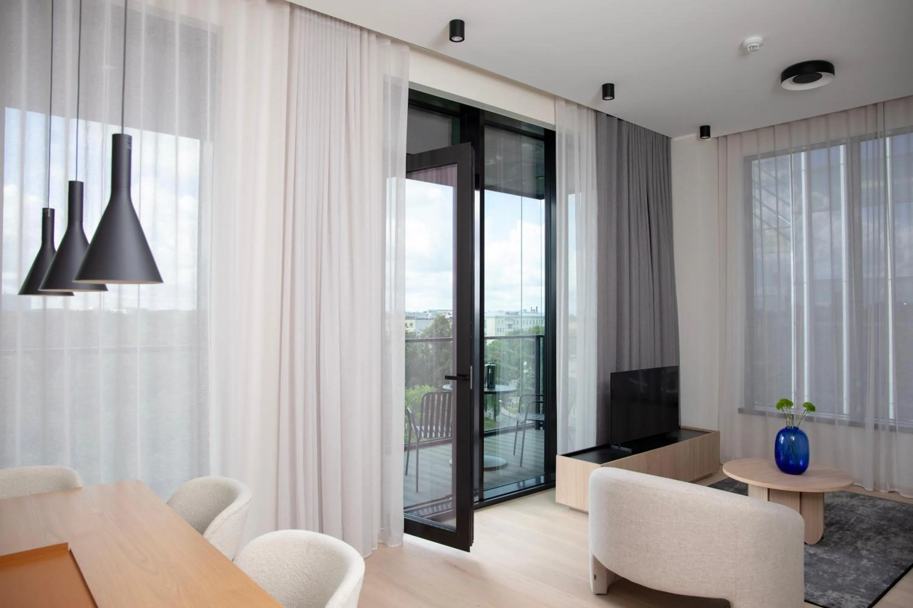 Balcony/Terrace in Bob W Tallinn Kesklinn