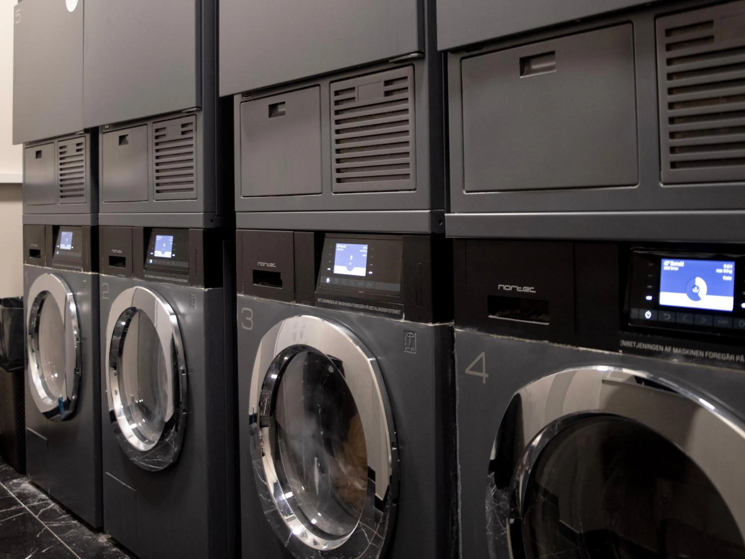 laundry in Bob W Tallinn Kesklinn